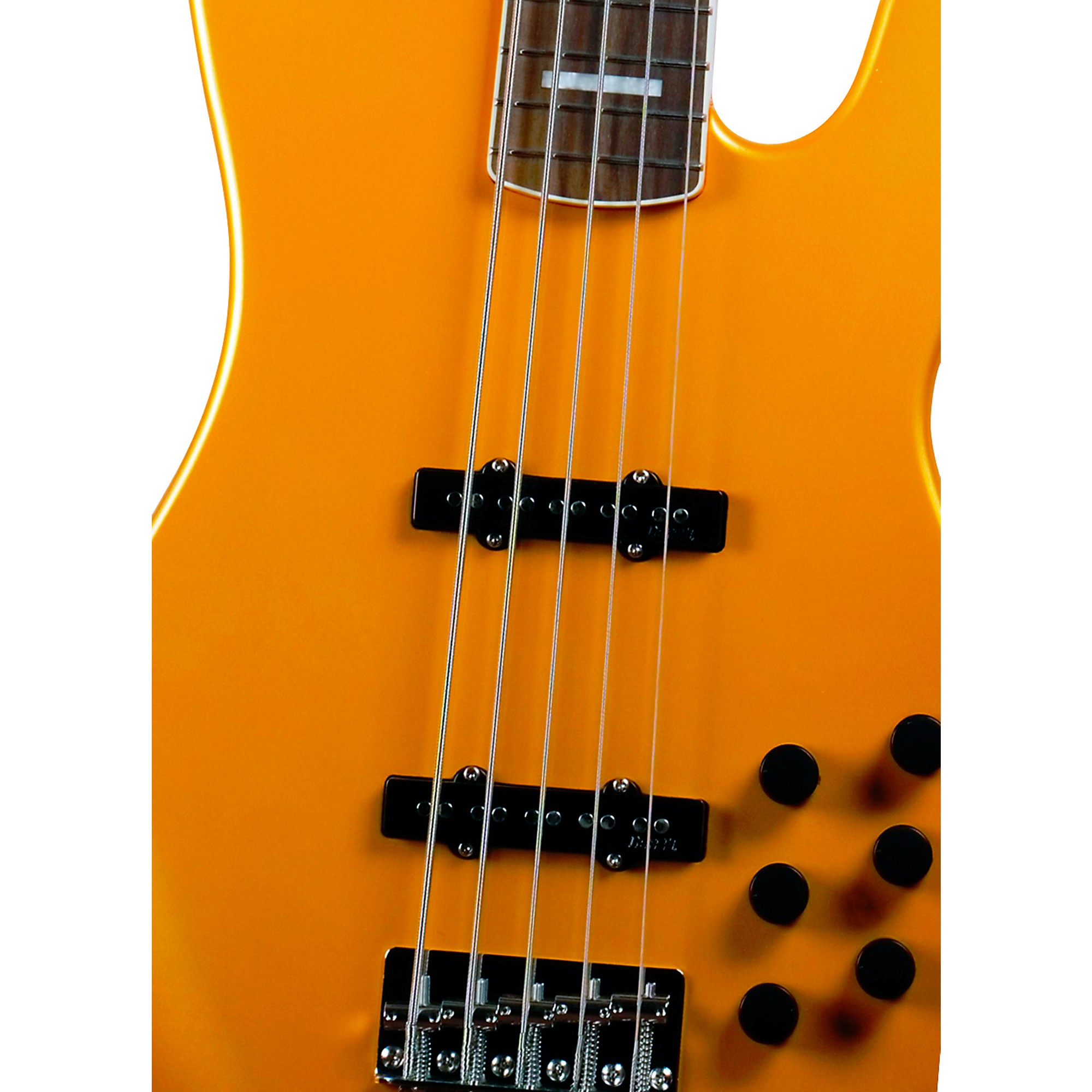 Markbass MB GV5 Gloxy CR RW 5-String Electric Bass Guitar | Music
