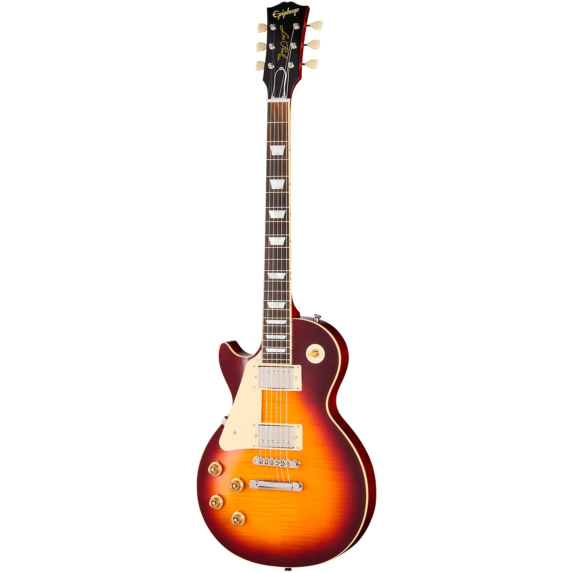 ギター Epiphone Les Paul Standard left handed Amazon.com: Epiphone Les Paul Standard 60s Lefty, Bourbon