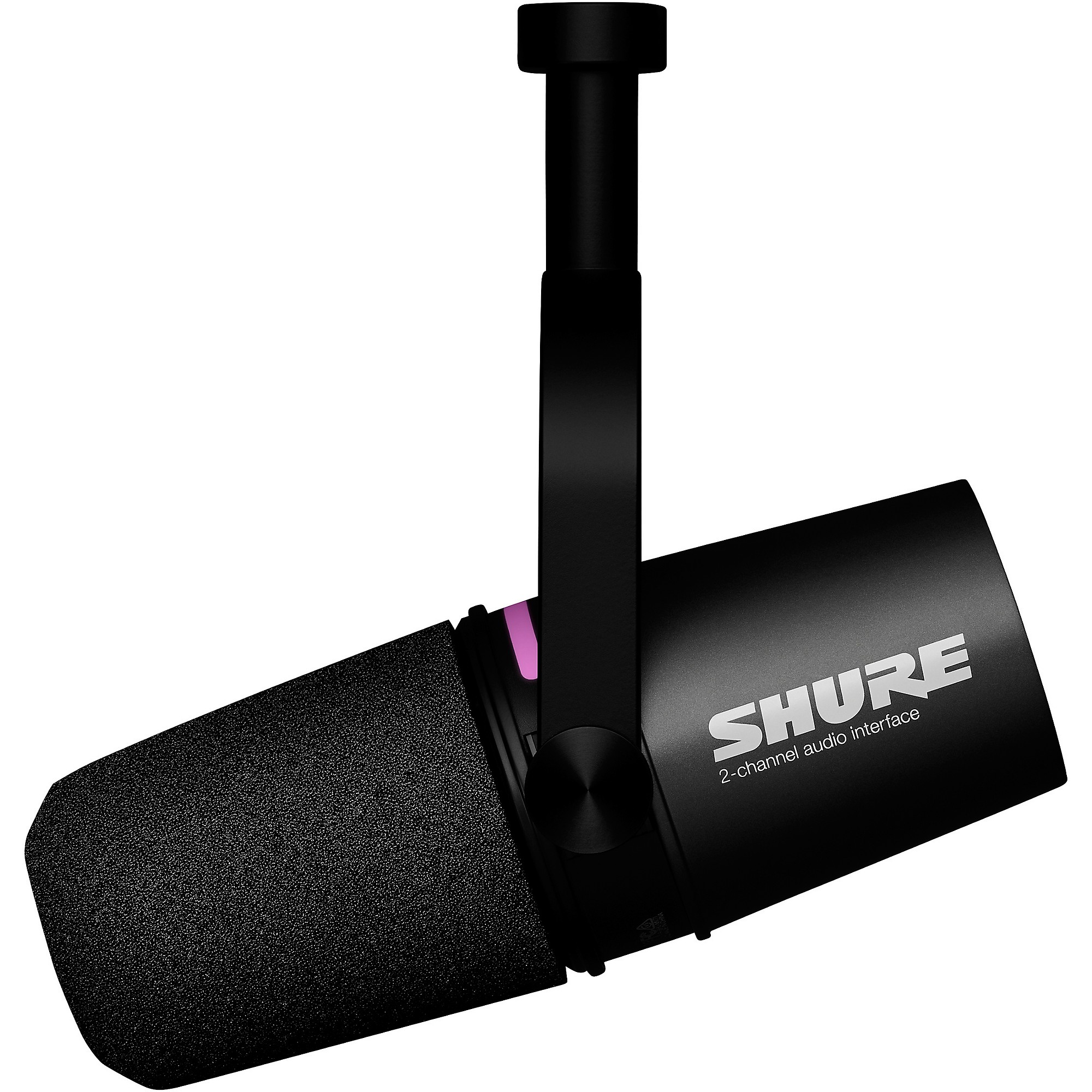 Shure MV7i Smart Mic & Interface | Music & Arts Shure MV7i Smart Mic & Interface | Music & Arts