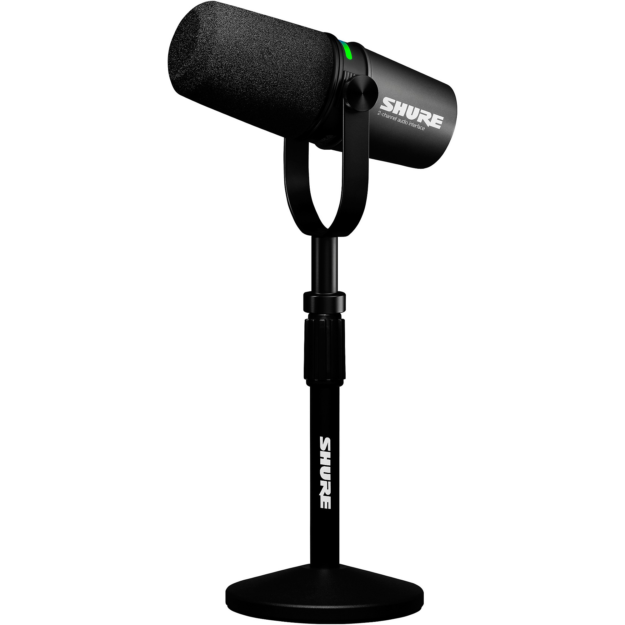 Shure MV7i Smart Mic & Interface | Music & Arts Shure MV7i Smart Mic & Interface | Music & Arts