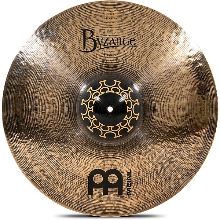 MEINL Byzance Brilliant Thomas Lang Signature Flex Ride