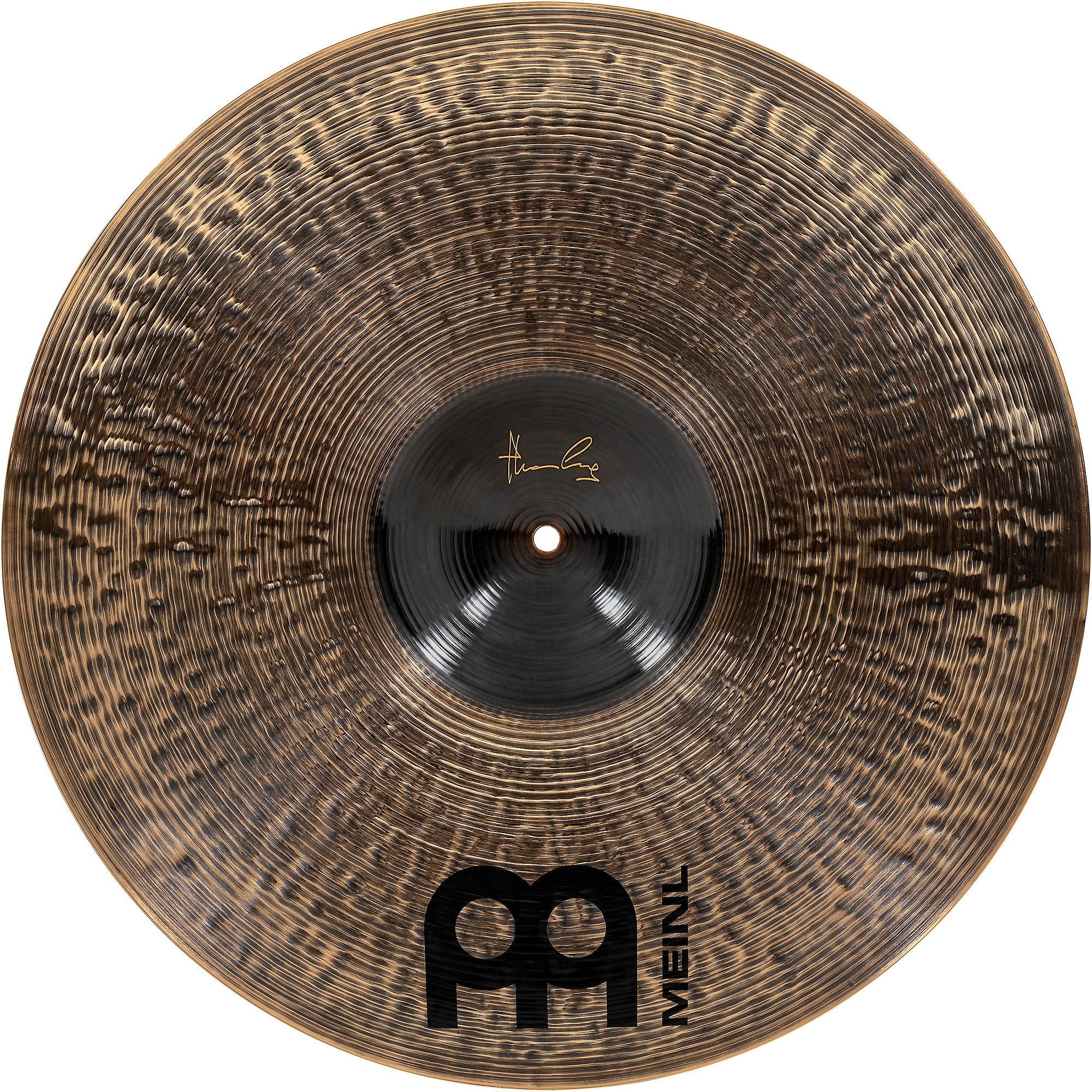MEINL Byzance Brilliant Thomas Lang Signature Flex Ride Cymbal