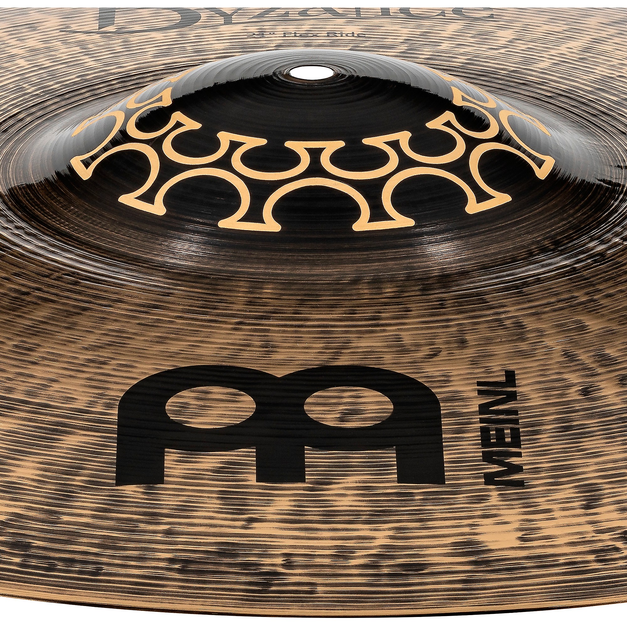 MEINL Byzance Brilliant Thomas Lang Signature Flex Ride Cymbal