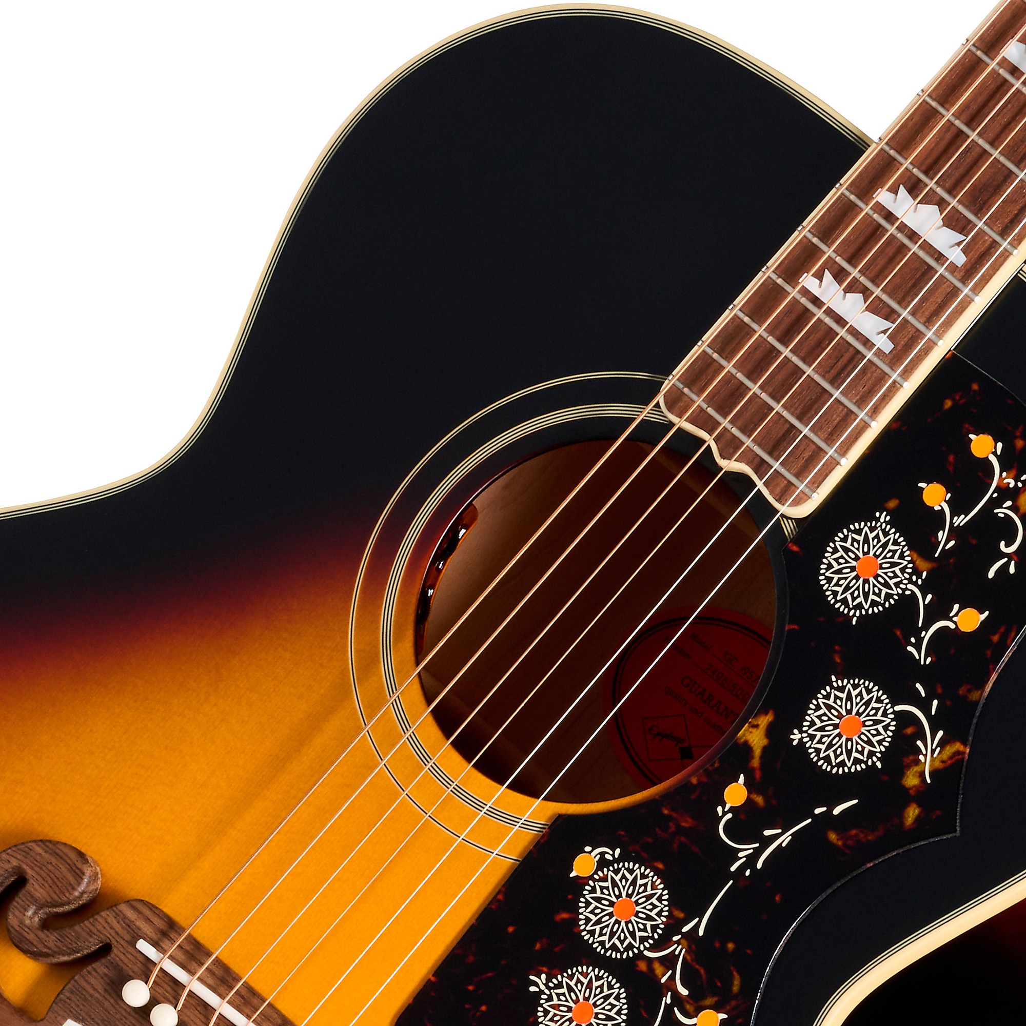 Epiphone Inspired by Gibson Custom 1957 SJ-200 Reissue Acoustic