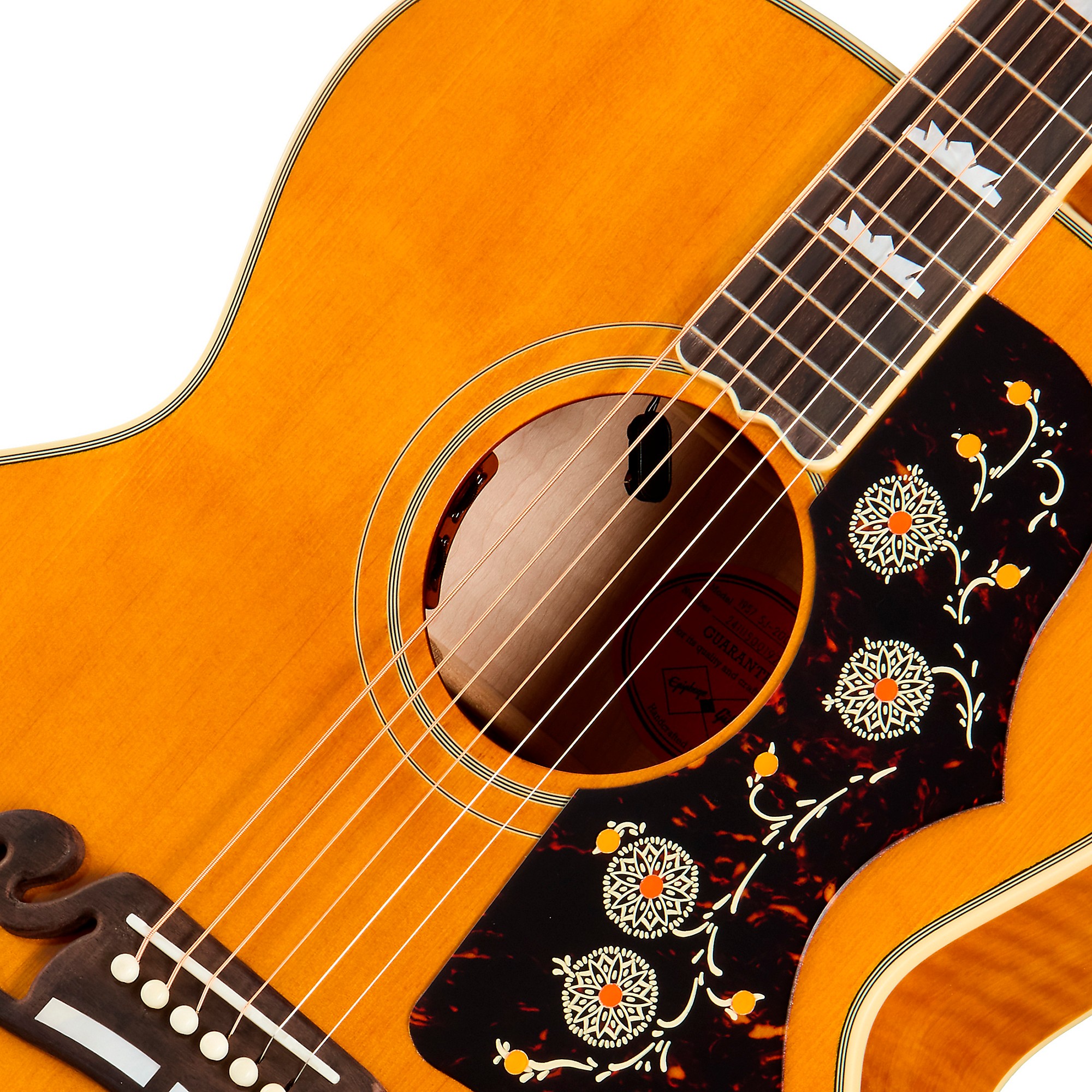 Epiphone Inspired by Gibson Custom 1957 SJ-200 Reissue Acoustic