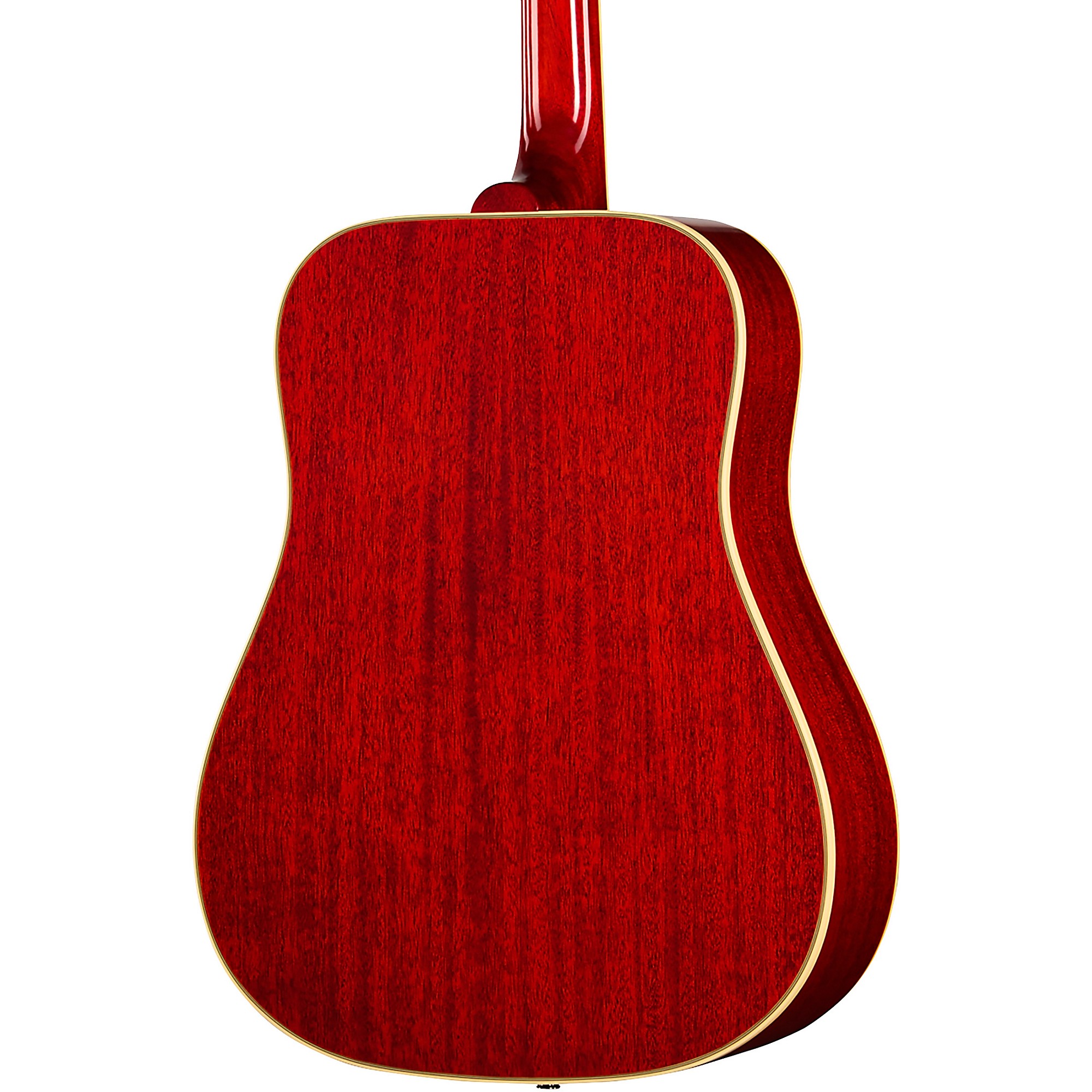 Epiphone Inspired by Gibson Custom 1960 Hummingbird Reissue Left