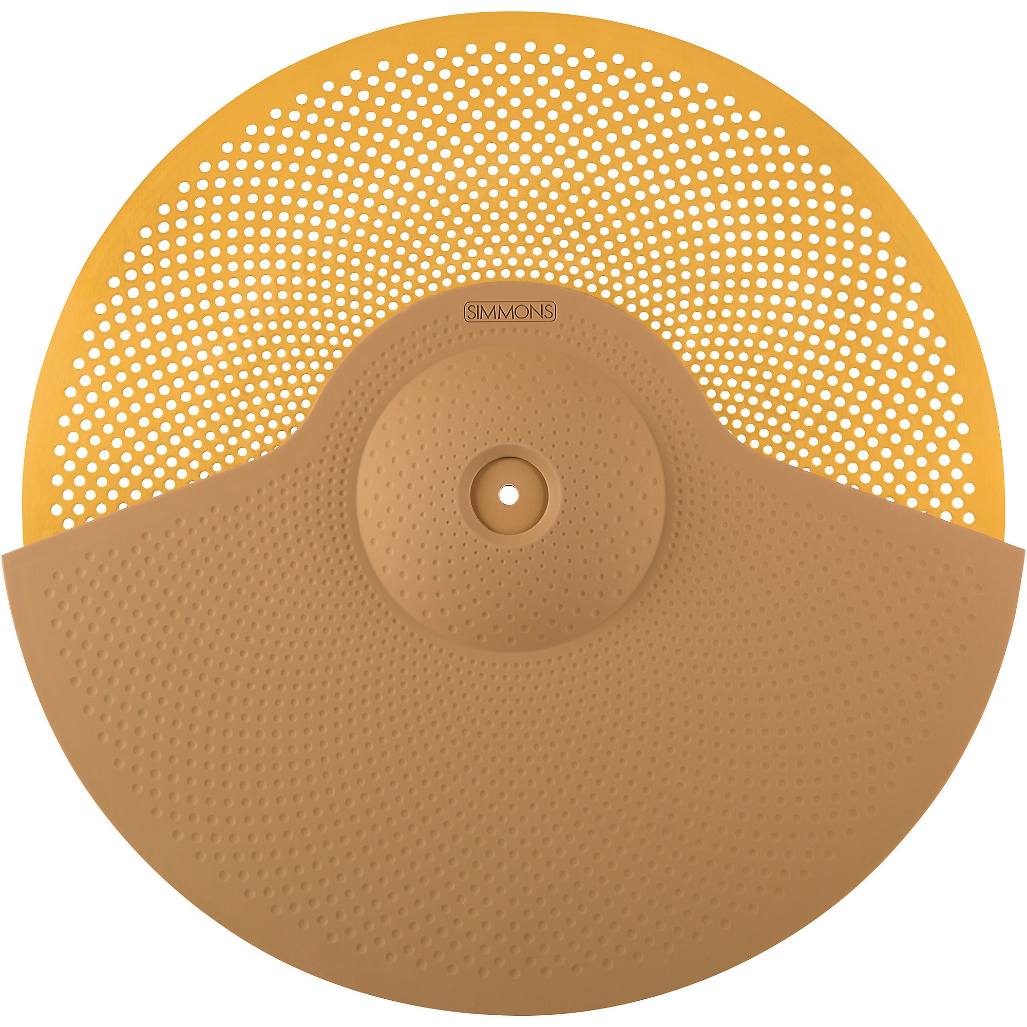M-BAND SMACK DOWN 新品・未開封 Simmons MCPACK 3pc Universal Electronic Metal Cymbal Pack 18-16