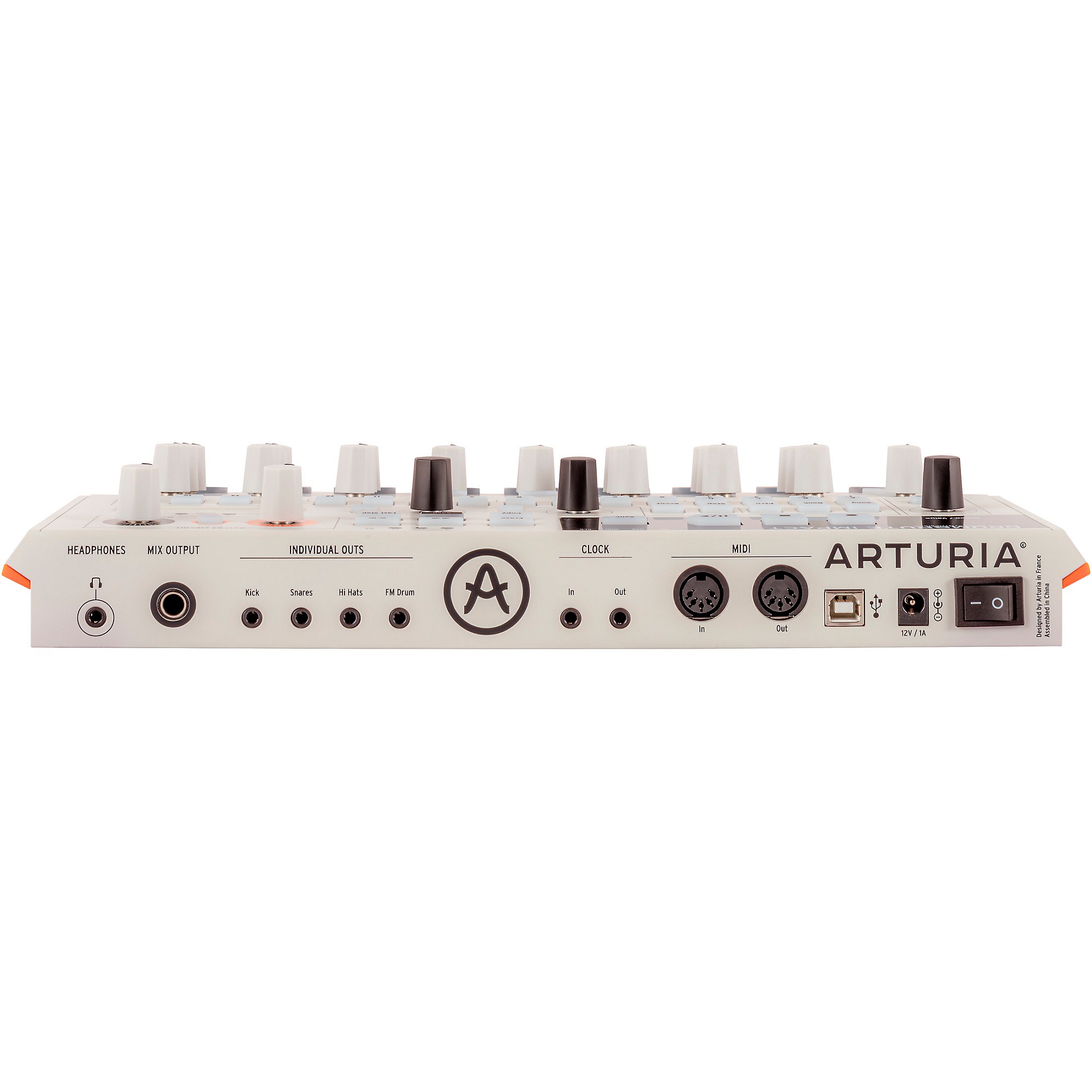 【ほぼ未使用美品】ARTURIA DrumBrute Impact Arturia DrumBrute Impact 1984 | Music & Arts