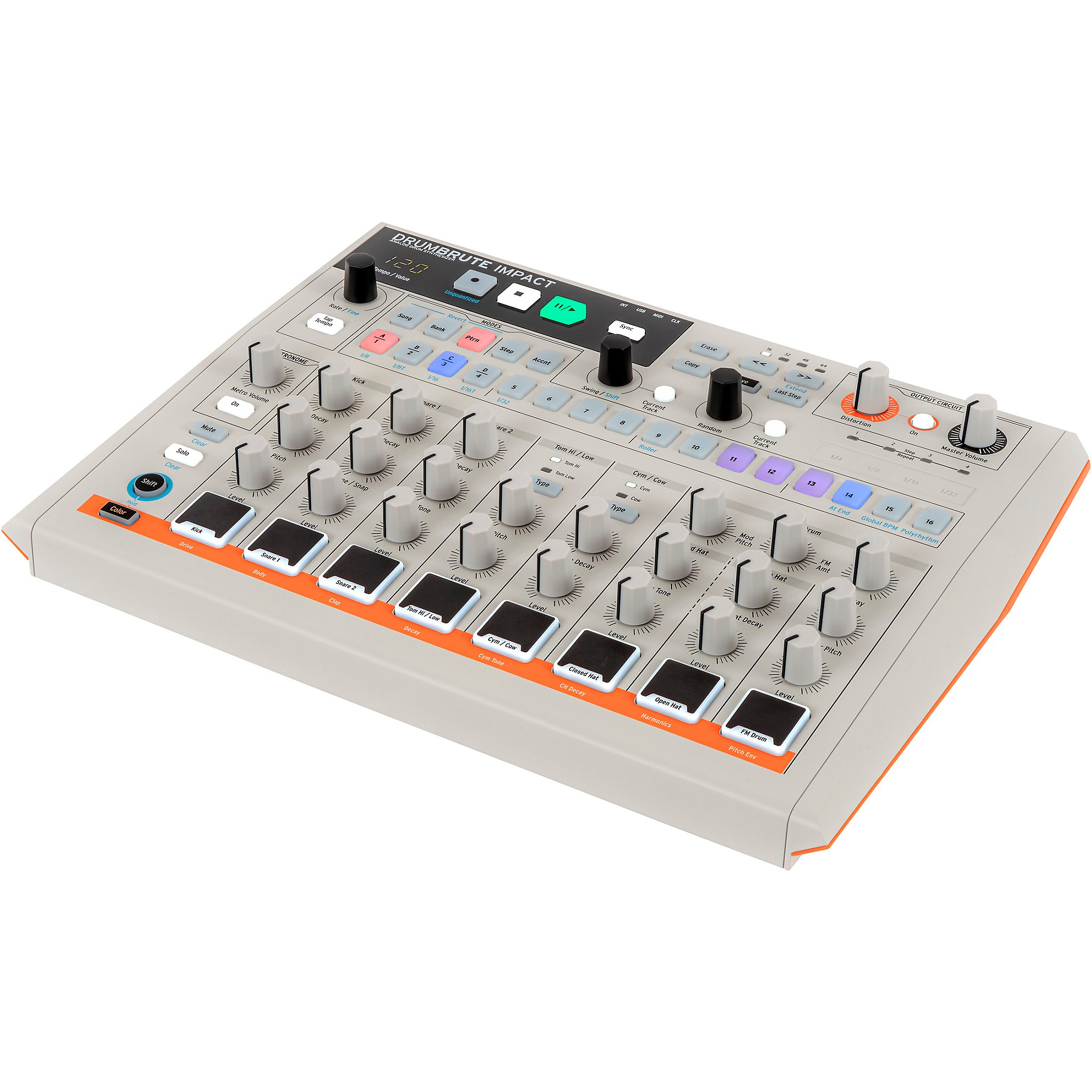 Arturia DrumBrute Impact 1984 | Music & Arts