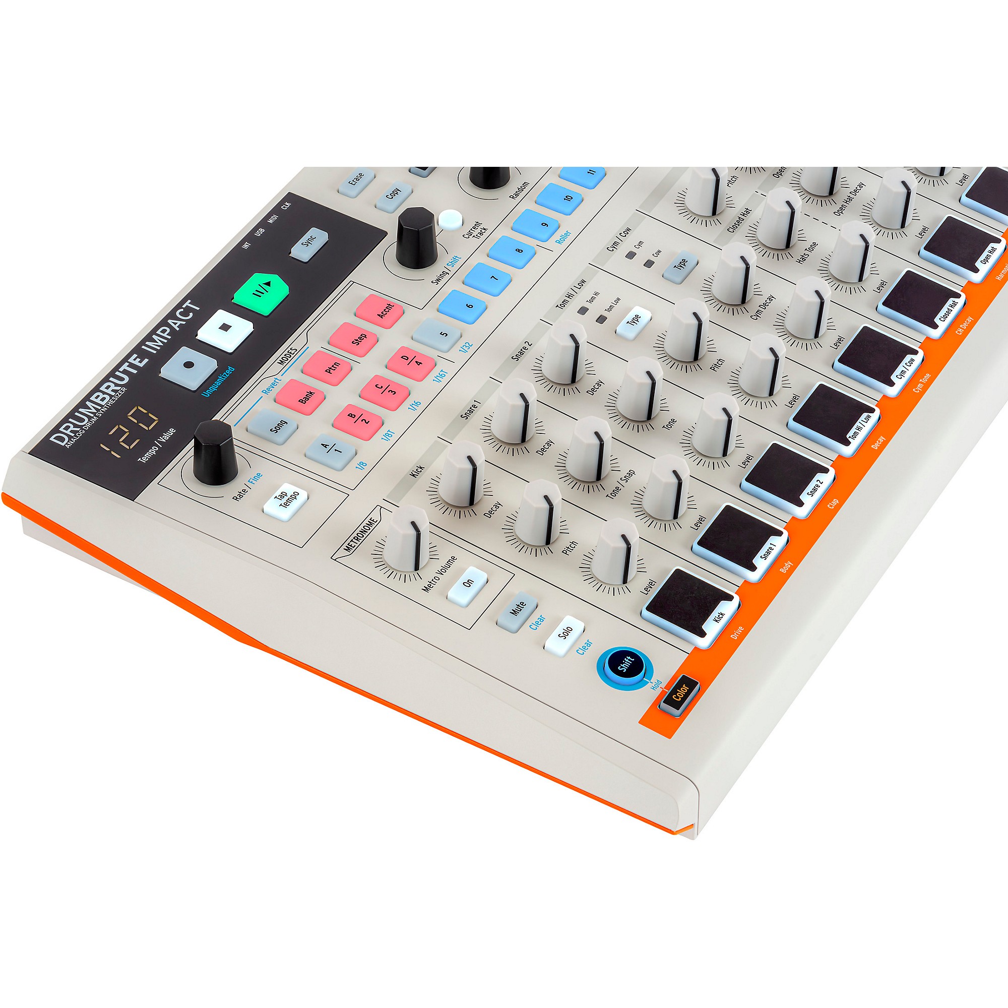 Arturia DrumBrute Impact 1984 | Music & Arts