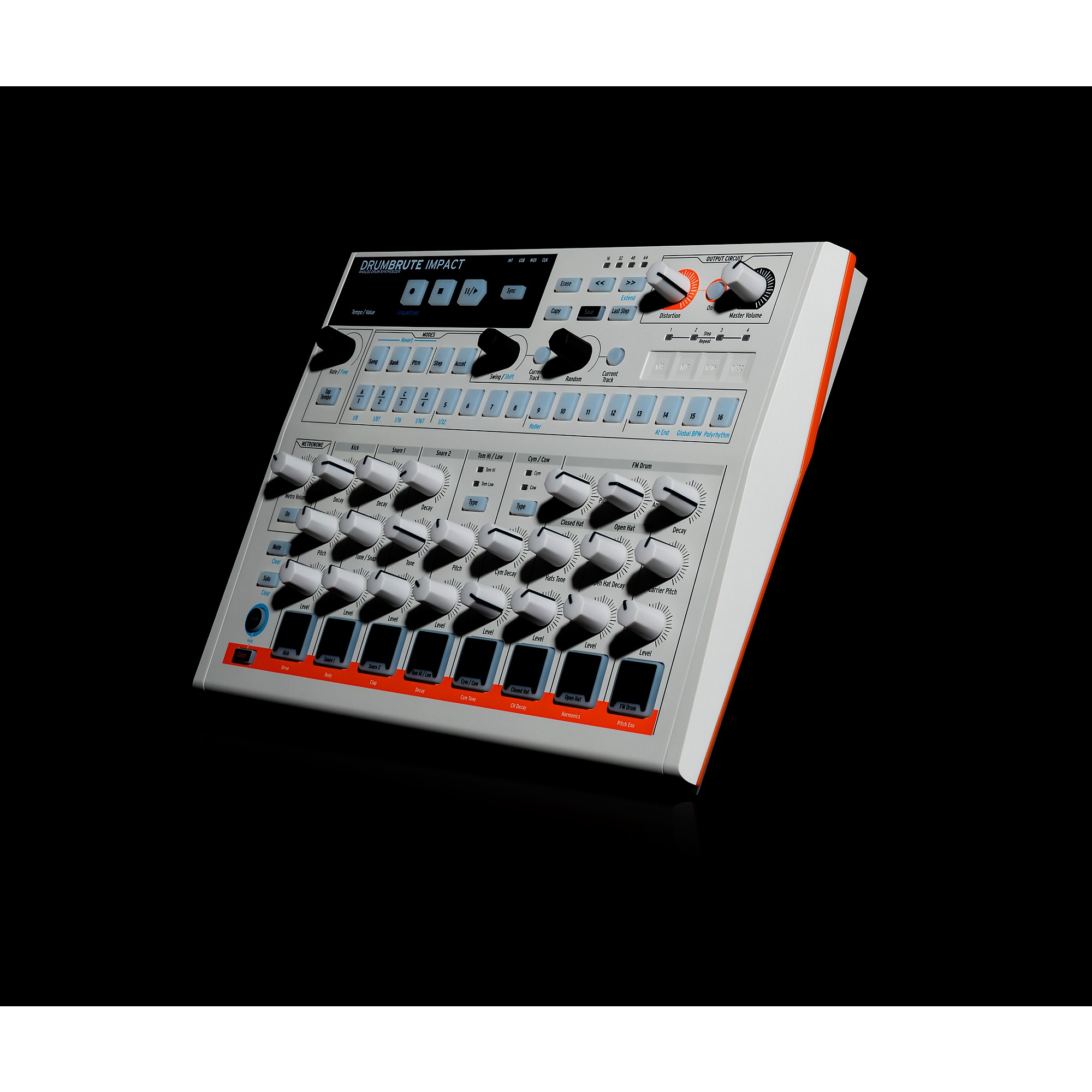 DTM・DAW Arturia DRUMBRUTE IMPCT 1984 Arturia DrumBrute Impact