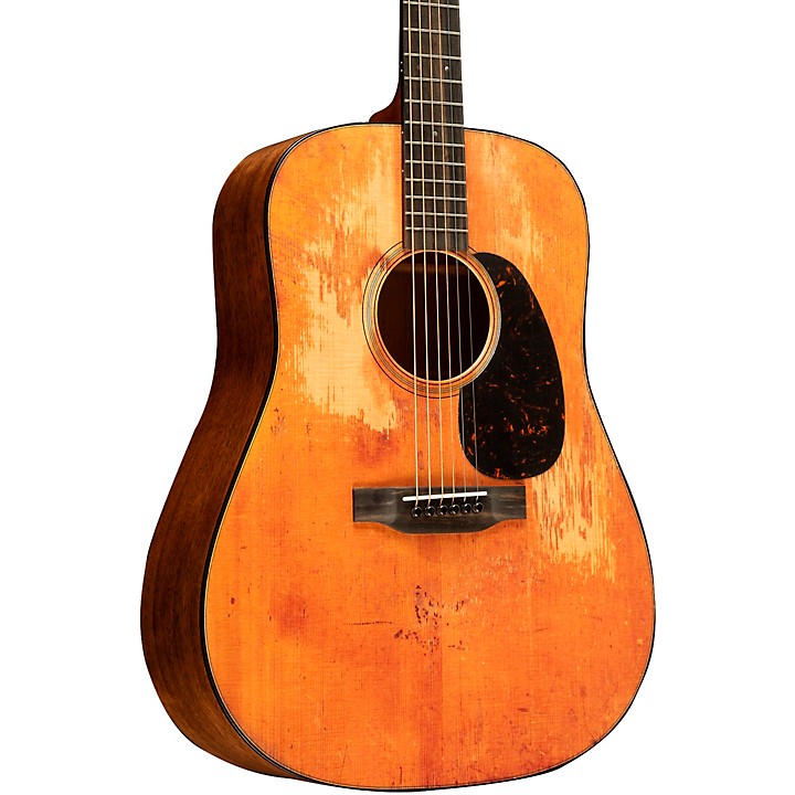 美品　Martin D-18V Martin D-18 Standard Street Legend Dreadnought Acoustic