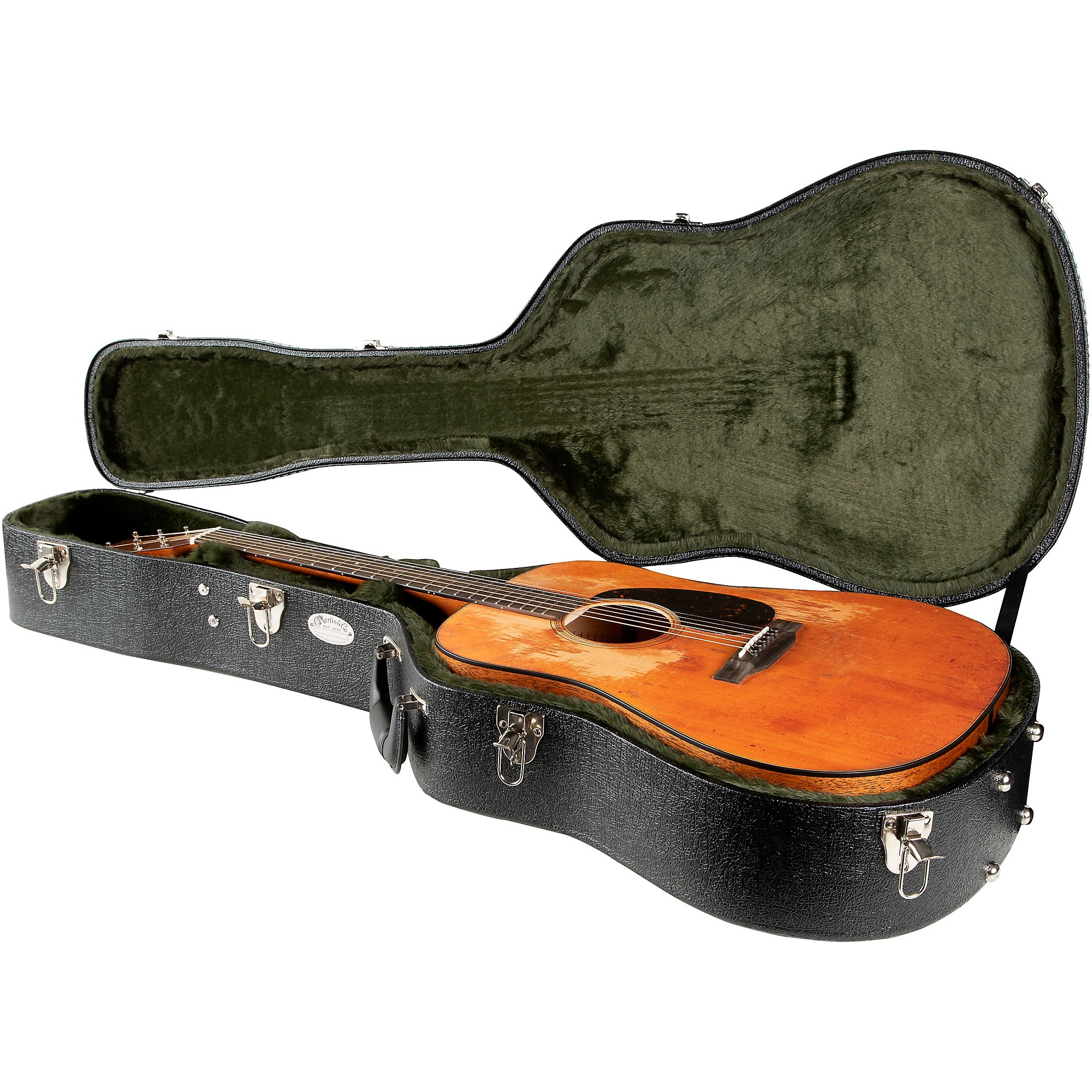 美品　Martin D-18V Martin D-18 Standard Street Legend Dreadnought Acoustic