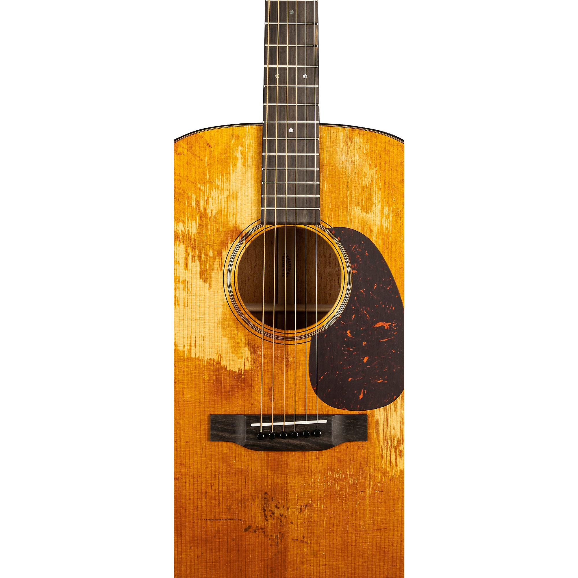 Martin D-18 Standard Street Legend Dreadnought Acoustic