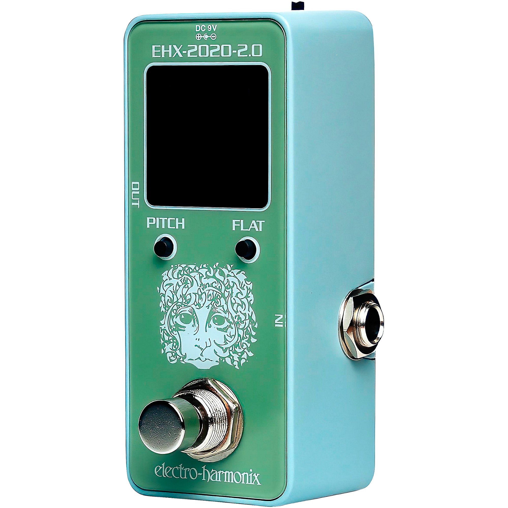 Reverb / Overdrive Greens Turnip Electro-Harmonix エレハモ harmonix eiectro Greens Turing Pedal YouTube - ギター