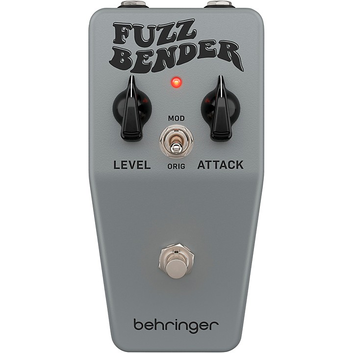 Behringer Fuzz Bender ギターエフェクター Behringer Fuzz Bender Effects Pedal | Music & Arts