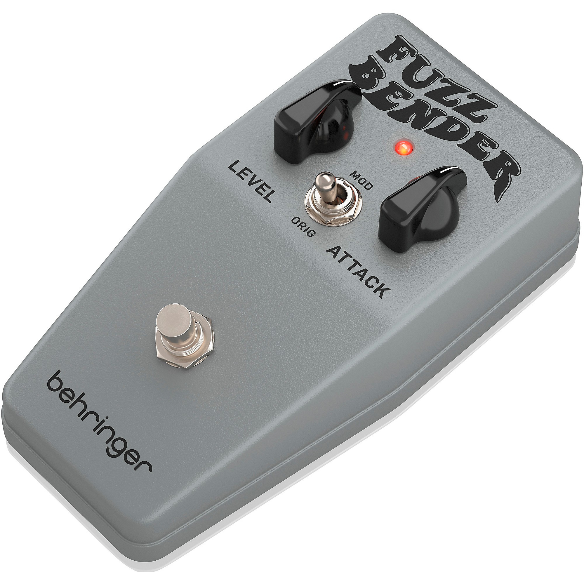 TONG-BENDER FUZZエフェクター Tone Bender徹底解説：ファズの原点が築いたロックサウンドの系譜