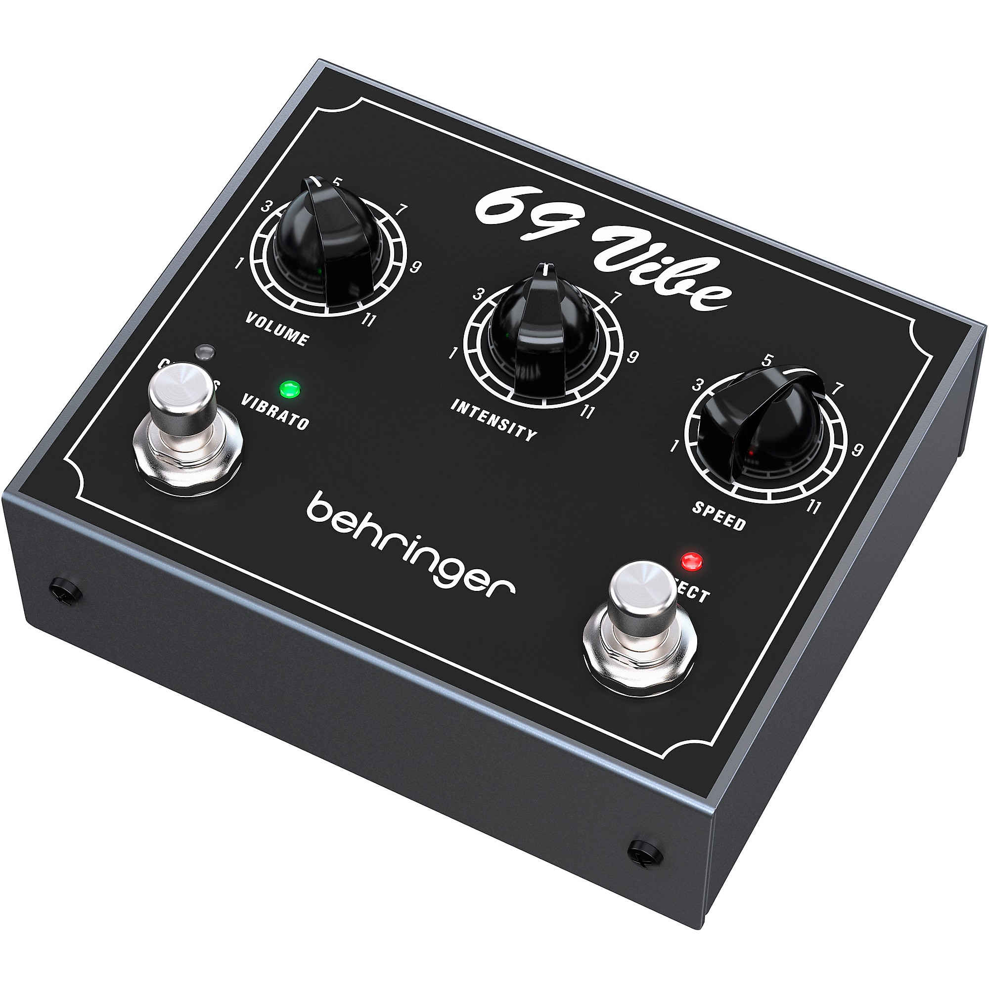 Behringer 69 Vibe Uni-Vibe Effects Pedal | Music & Arts