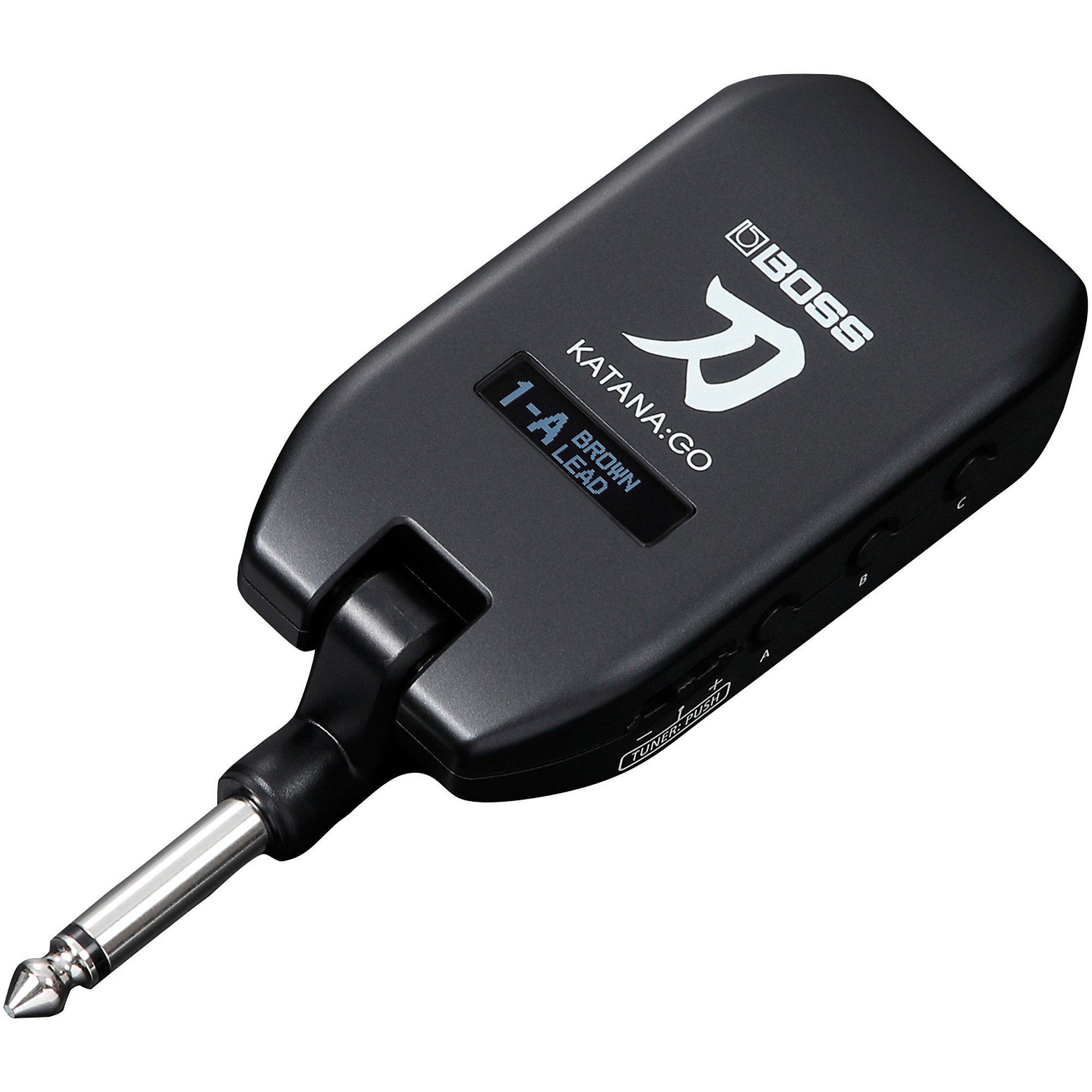 Amazon.com: Boss Katana:Go Mini Guitar Headphone Amp