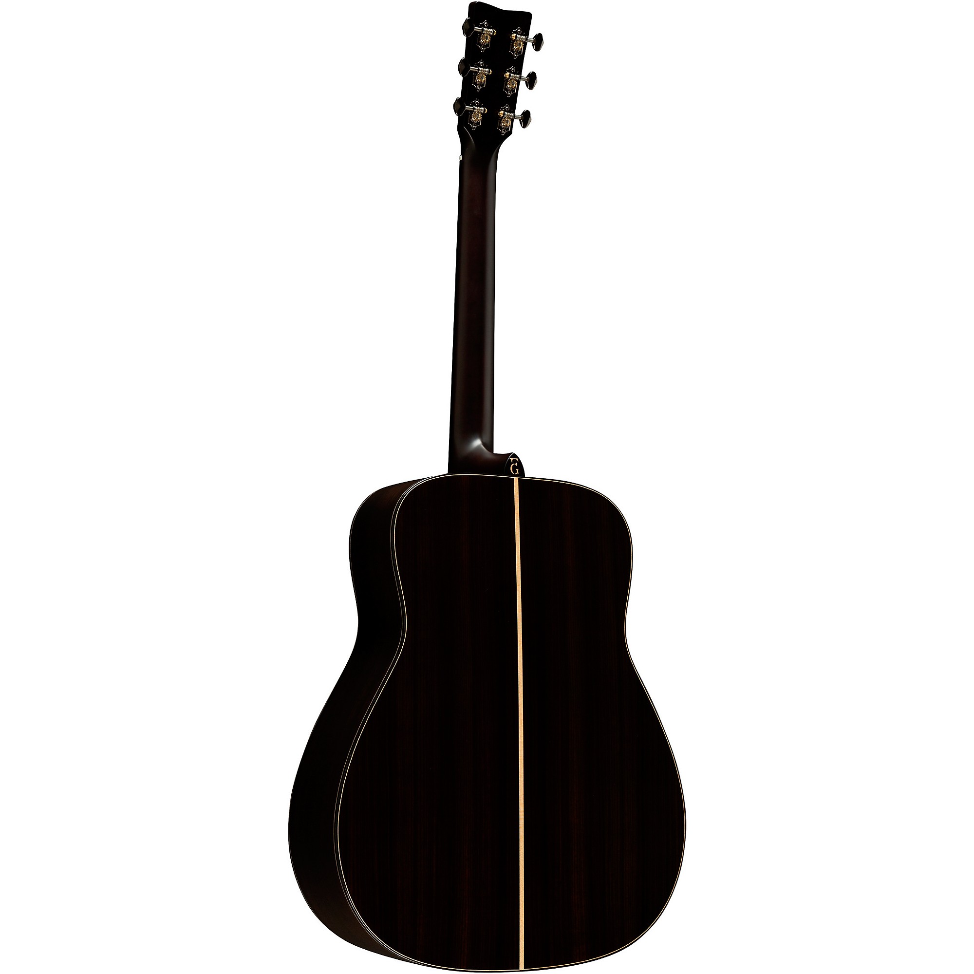Yamaha FG9 RX Rosewood Dreadnought Acoustic-Electric Guitar