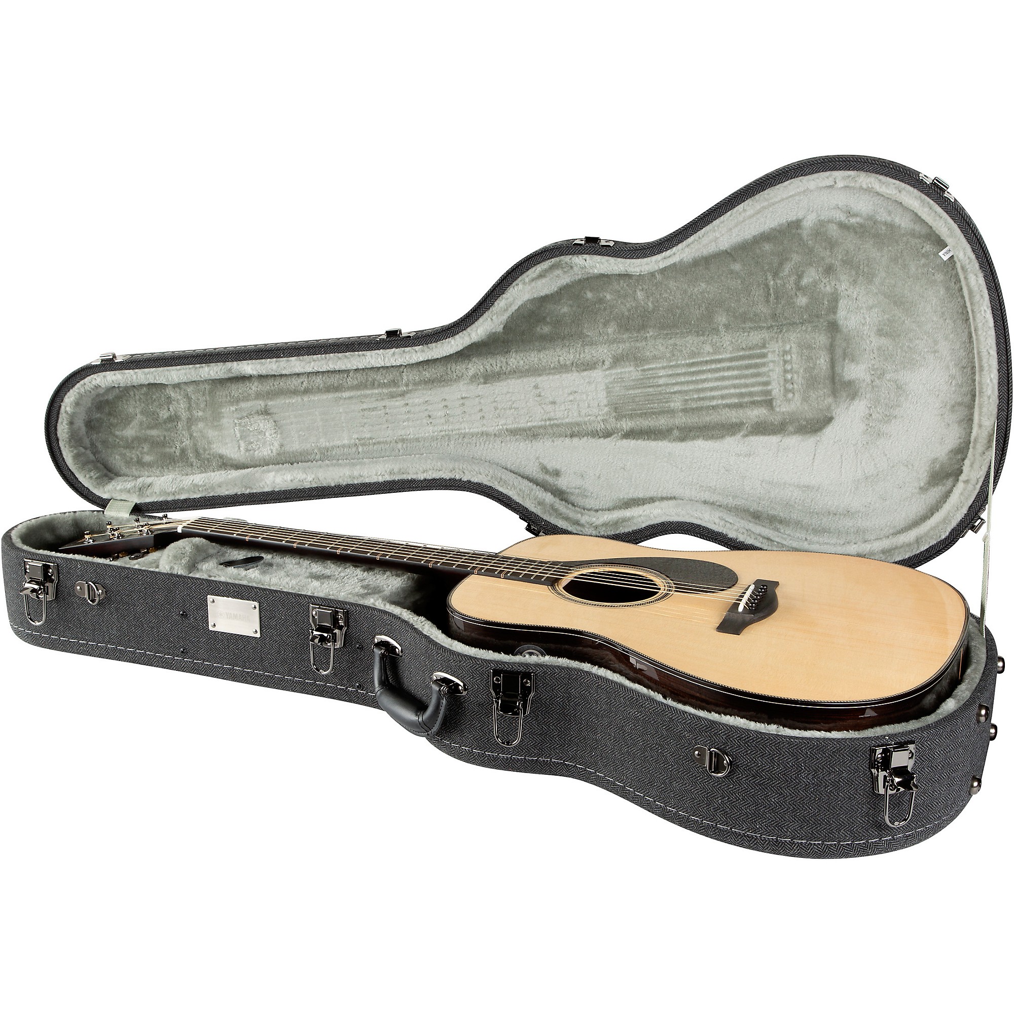 Yamaha FG9 RX Rosewood Dreadnought Acoustic-Electric Guitar