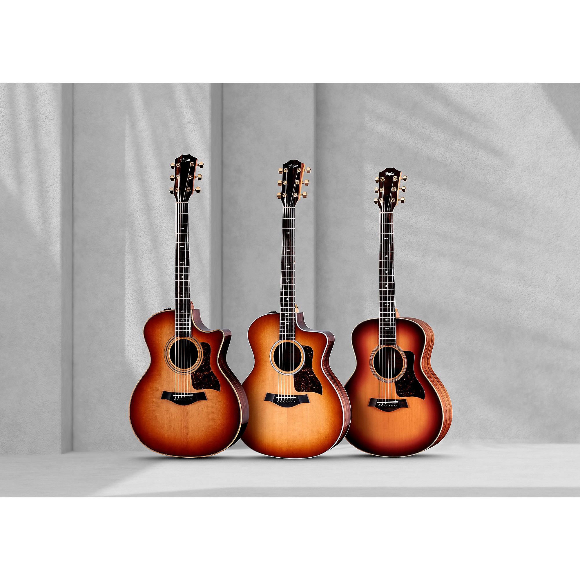 Taylor 214ce DLX Sunset Blvd Grand Auditorium Acoustic