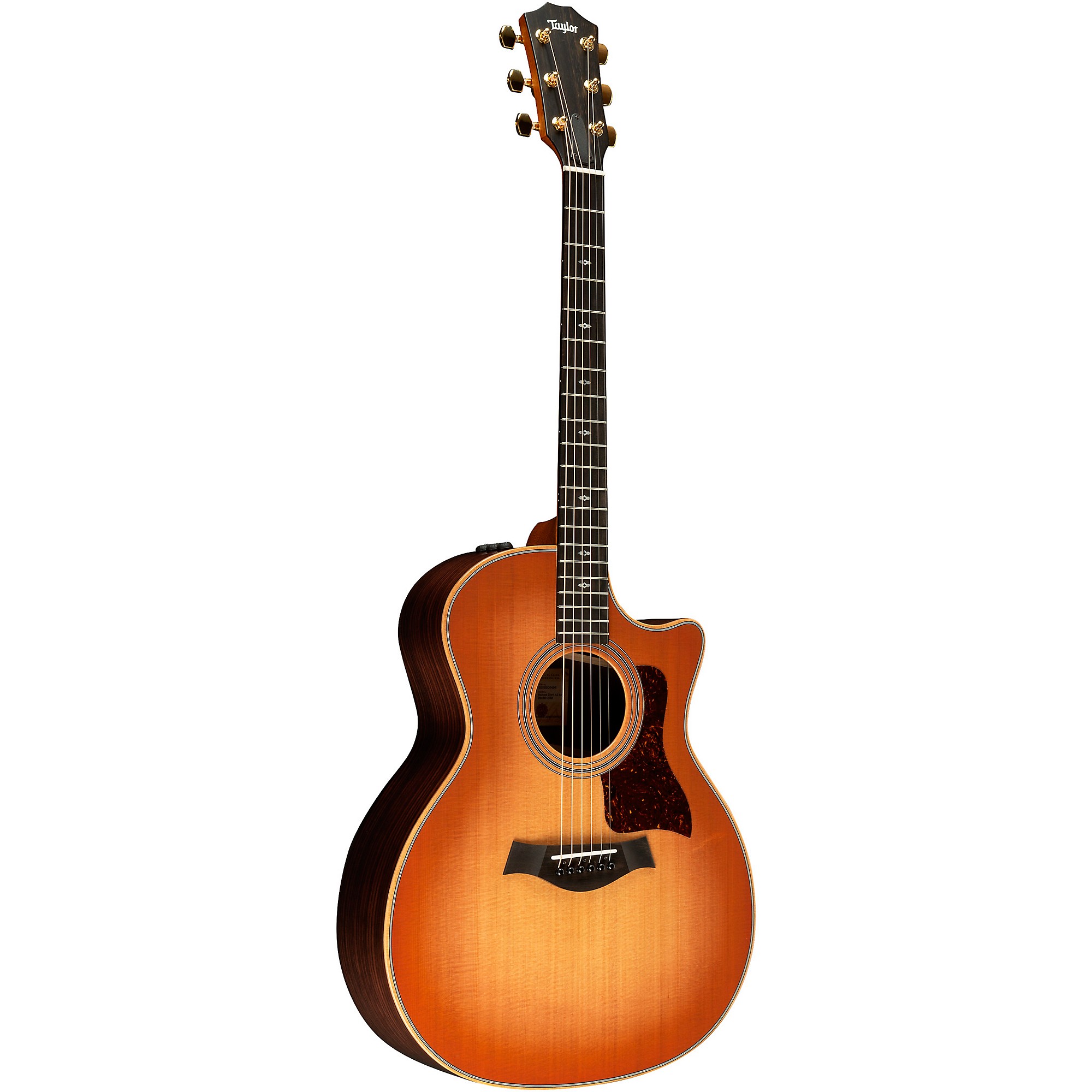 Taylor 414ce Studio Sunset Blvd Grand Auditorium Acoustic-Electric