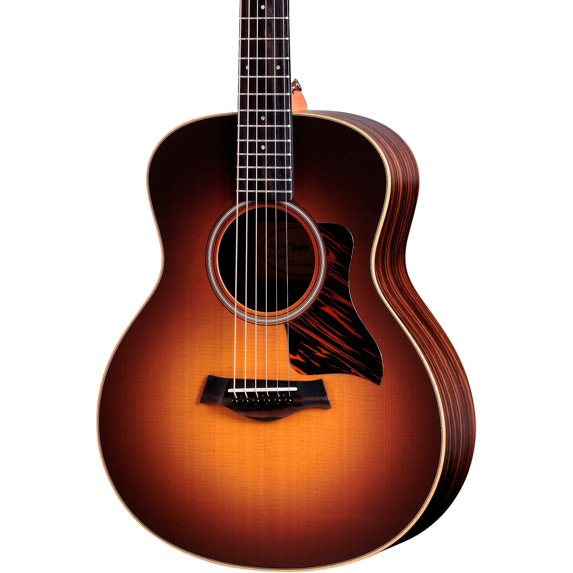 Taylor GS Mini-e Rosewood Acoustic-Electric Guitar | Music