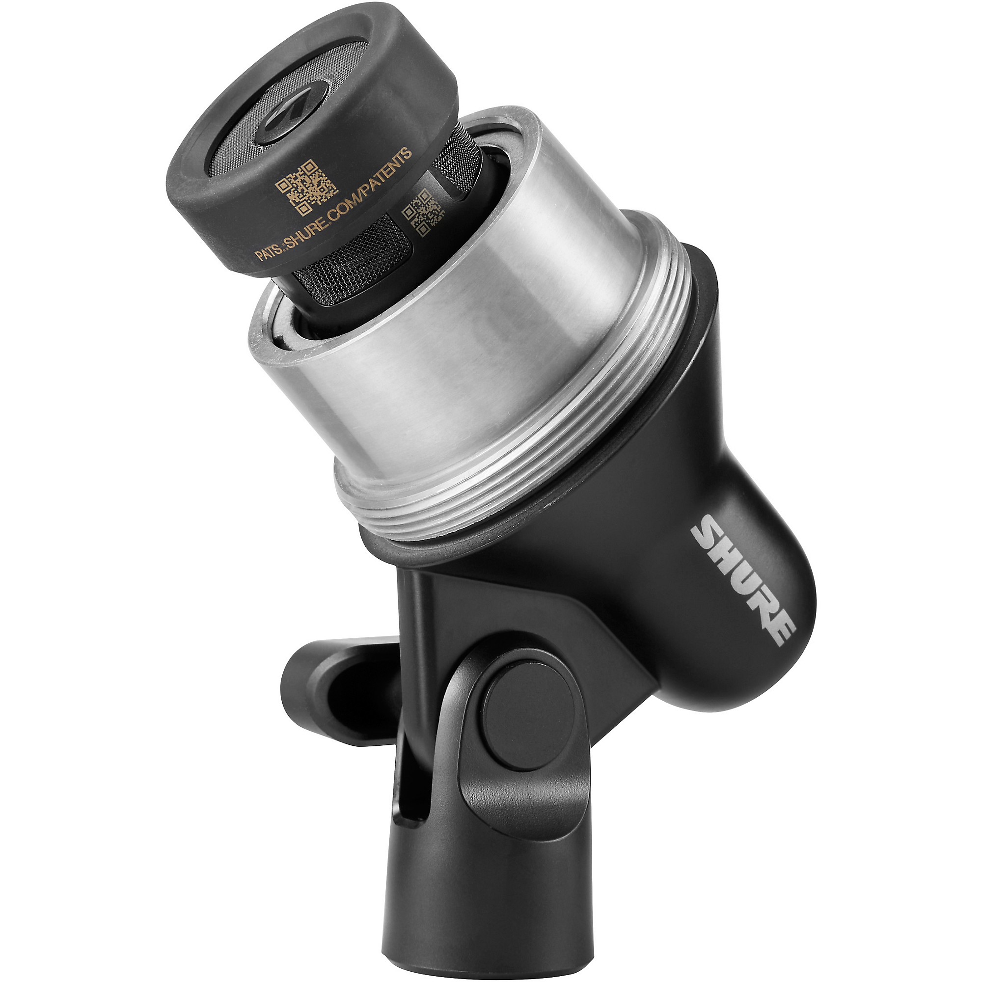 Shure Nexadyne Kick Drum Mic, XLR, Black | Music & Arts