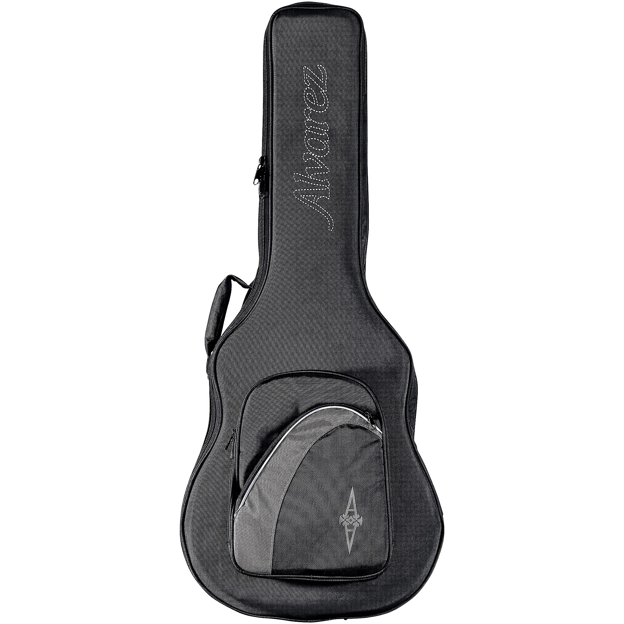 Alvarez LT66e 12-Fret Laureate Series 000 Acoustic-Electric Guitar