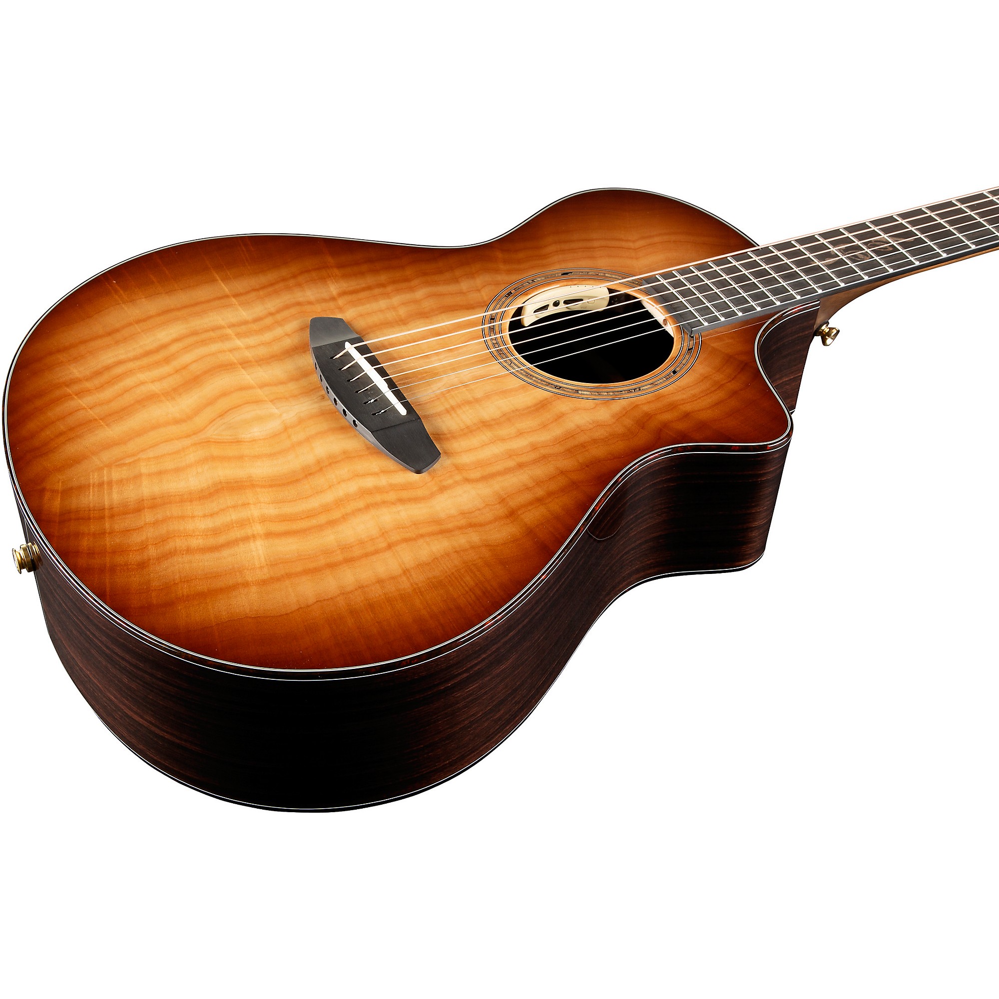 Breedlove Premier Red Cedar-Rosewood Limited-Edition Concert