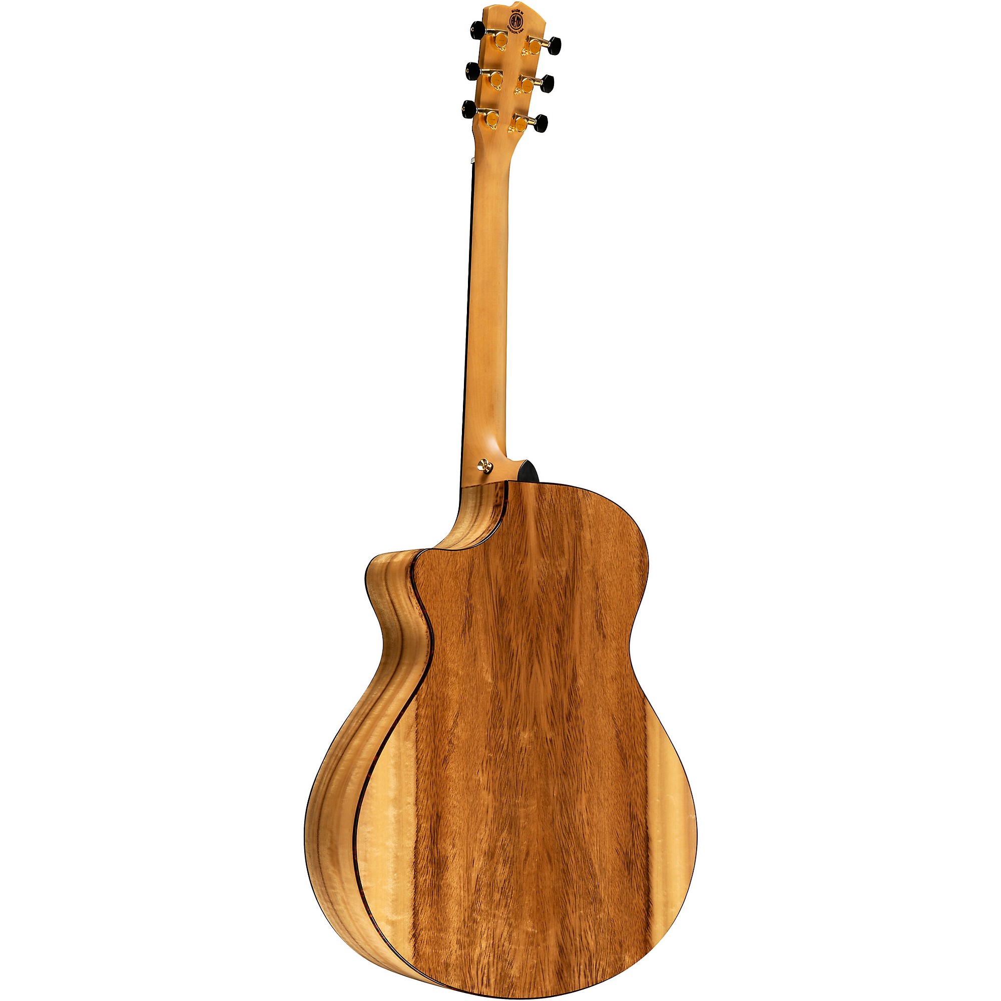 Breedlove Oregon All Solid Myrtlewood Special-Edition Dreadnought