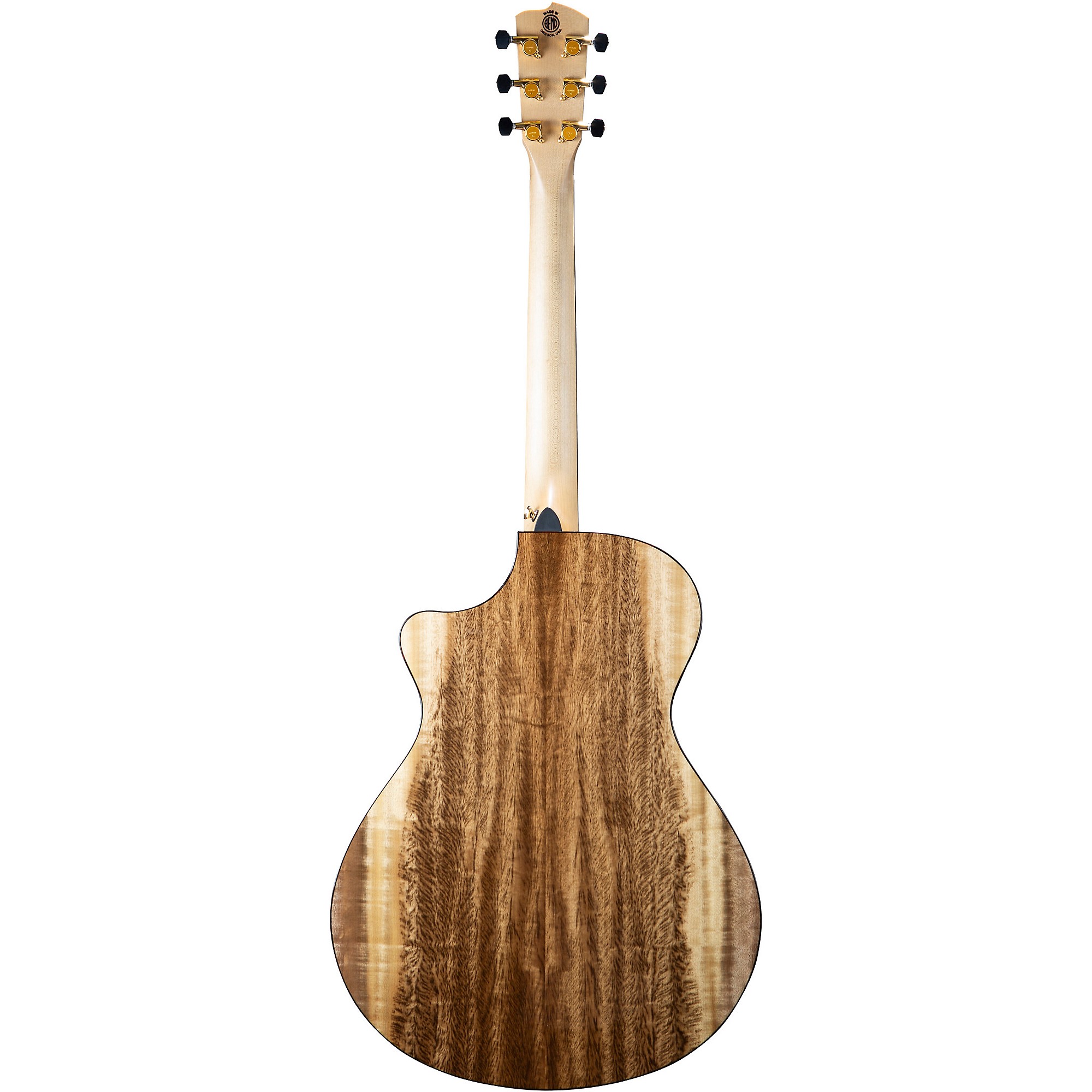 Breedlove Oregon All Solid Myrtlewood Special-Edition Dreadnought
