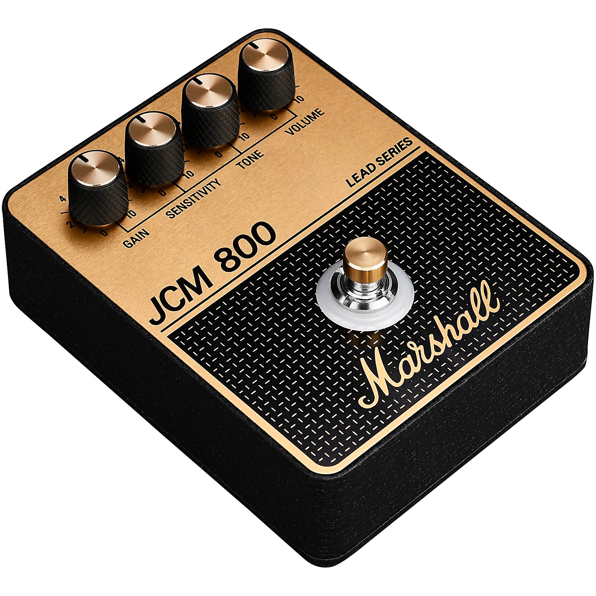 Marshall JCM800 Gain and Distortion Effects Pedal | Music & Arts