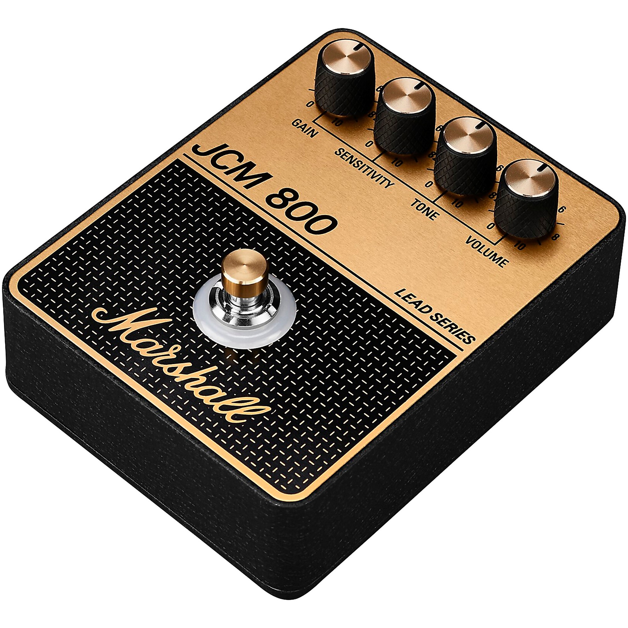 Marshall JCM800 Gain and Distortion Effects Pedal | Music & Arts Marshall JCM800 Gain and Distortion Effects Pedal | Music & Arts