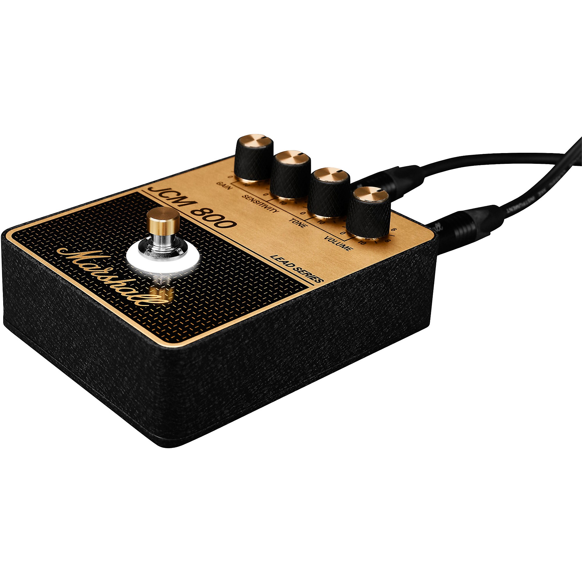 Marshall JCM800 Gain and Distortion Effects Pedal | Music & Arts