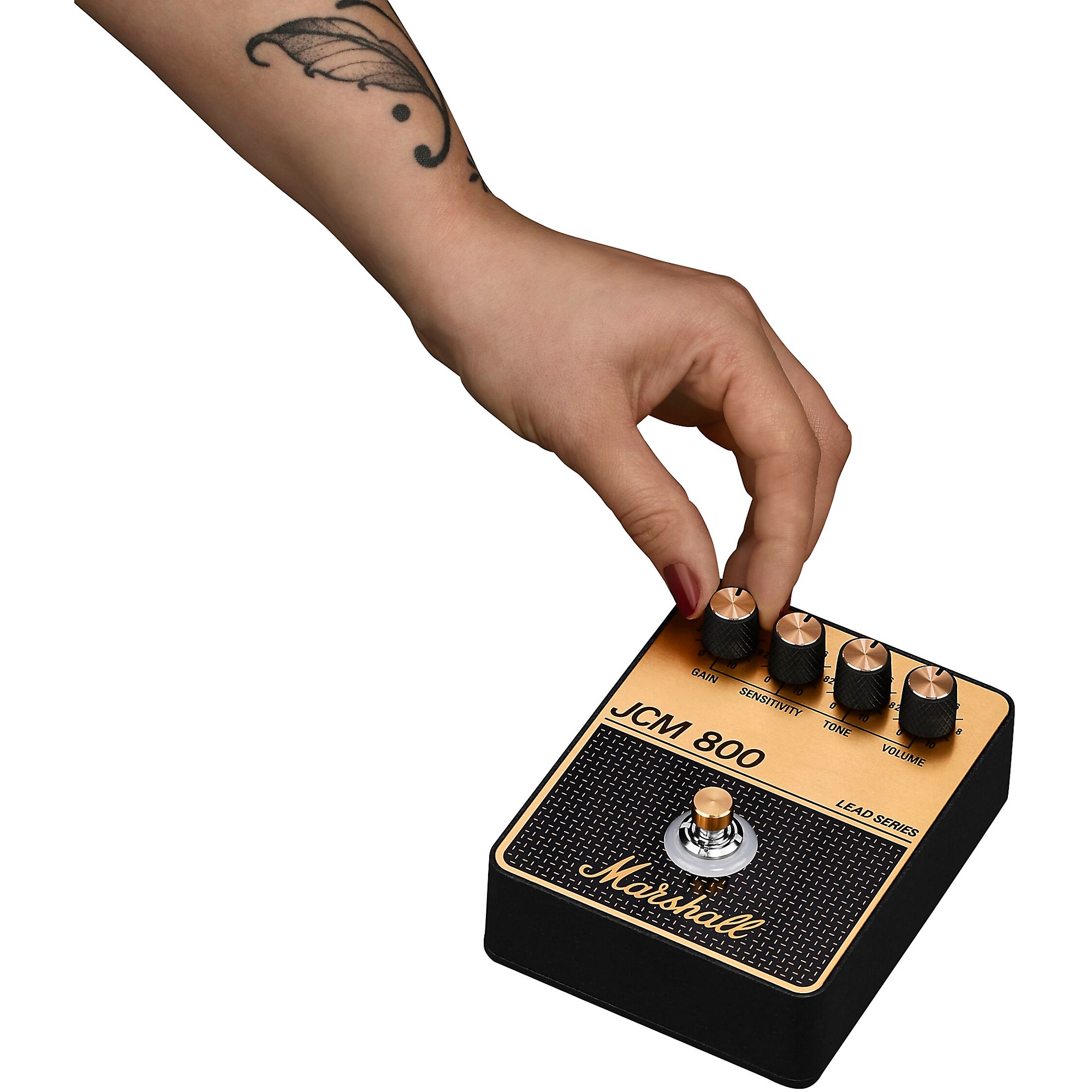 Marshall JCM800FX ディストーションペダル JCM800 | Pedals | Marshall Amps（マーシャルアンプ）