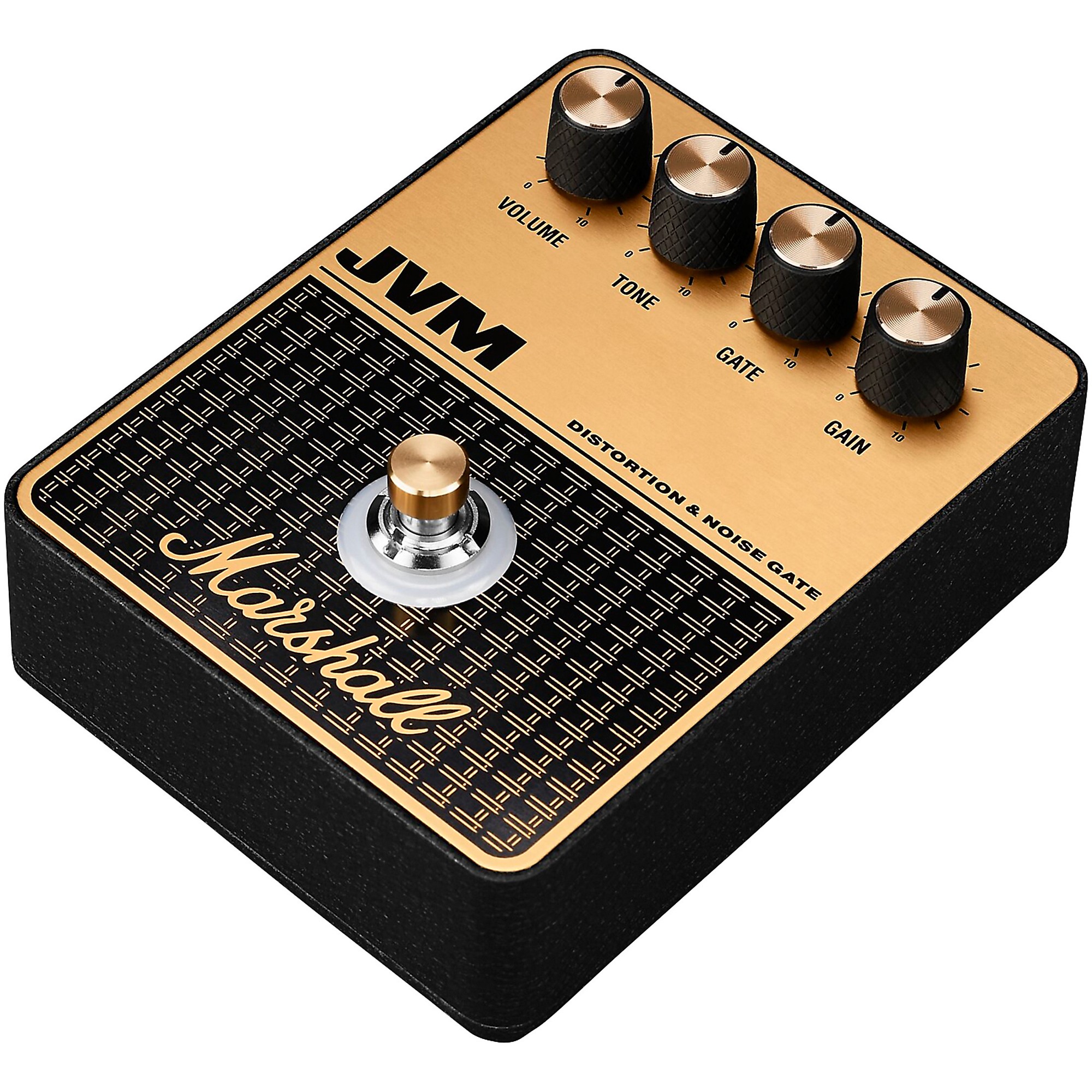 Marshall JVM Distortion and Overdrive Effects Pedal | Music