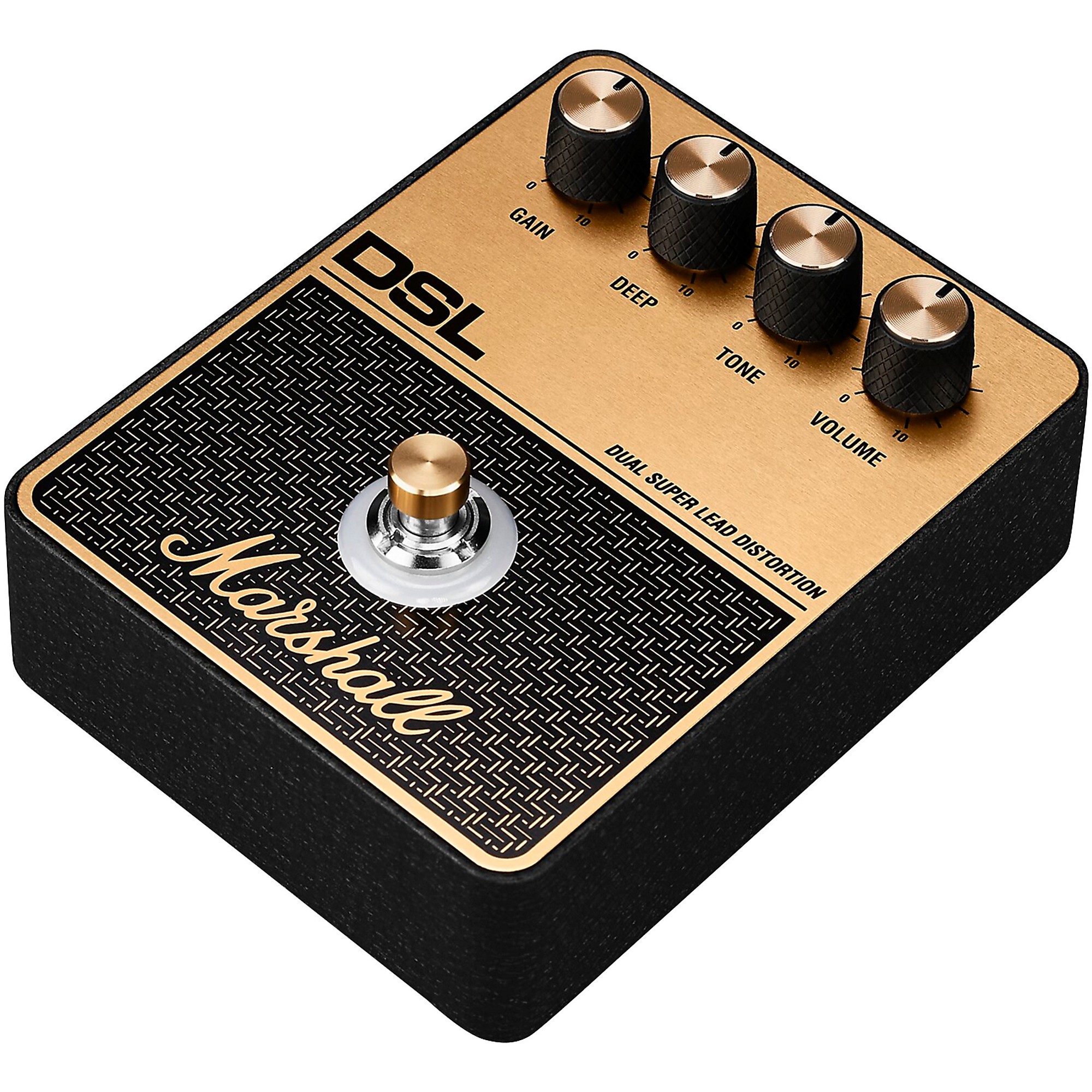 Marshall DSL Overdrive Effects Pedal | Music & Arts
