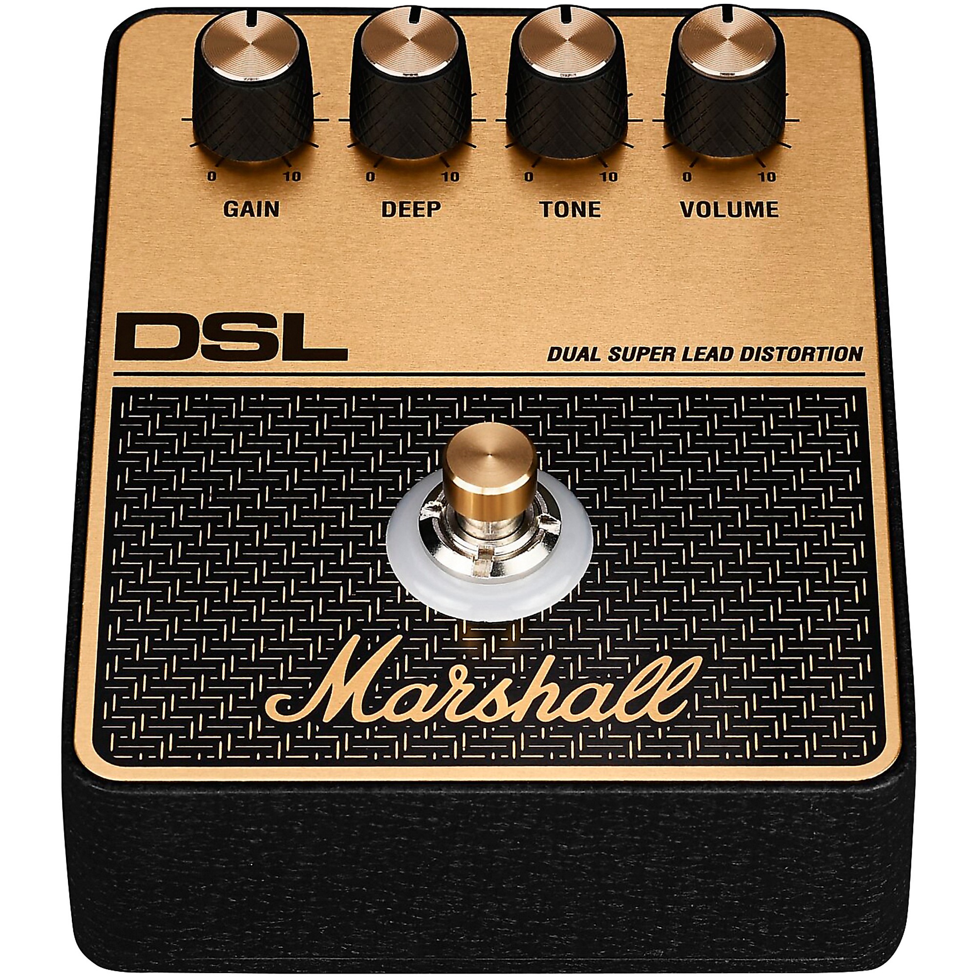ギター Marshall DSL Distortion Pedal Marshall DSL Distortion Pedal — Fair Deal Music