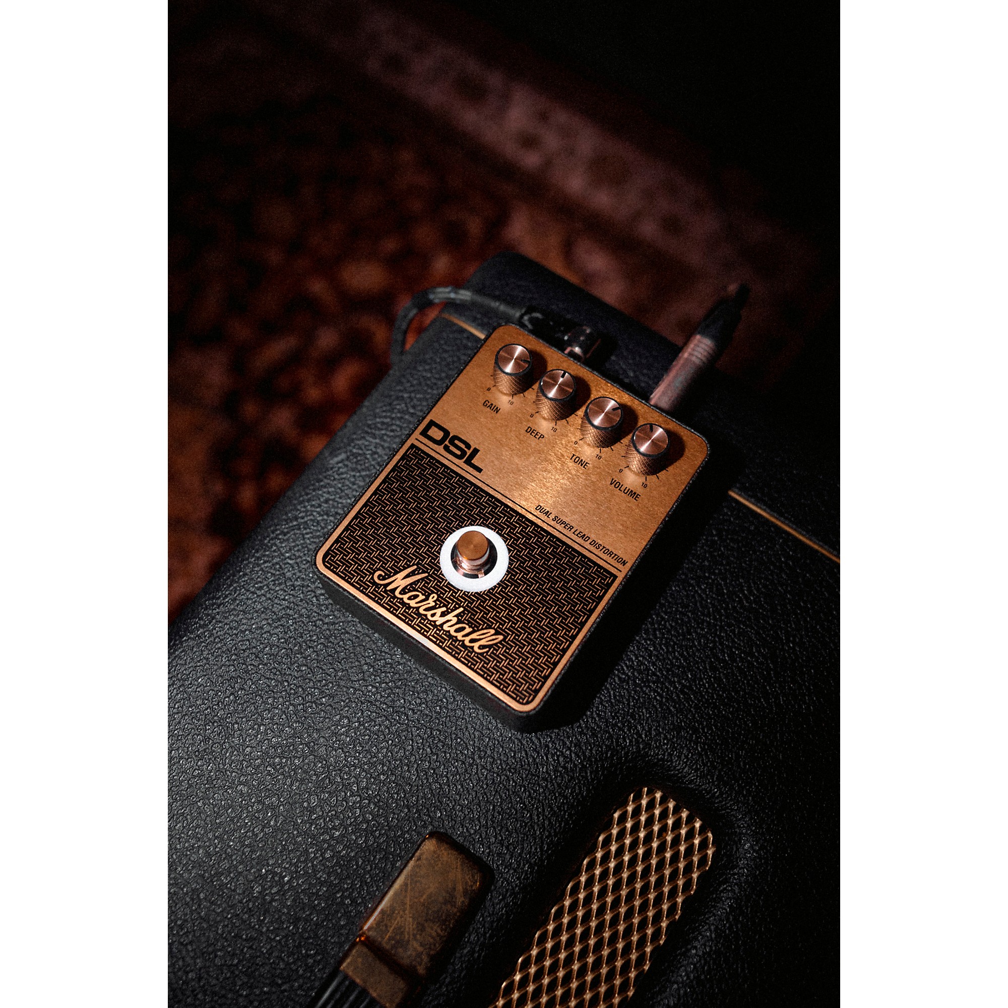 Marshall DSL Overdrive Effects Pedal | Music & Arts