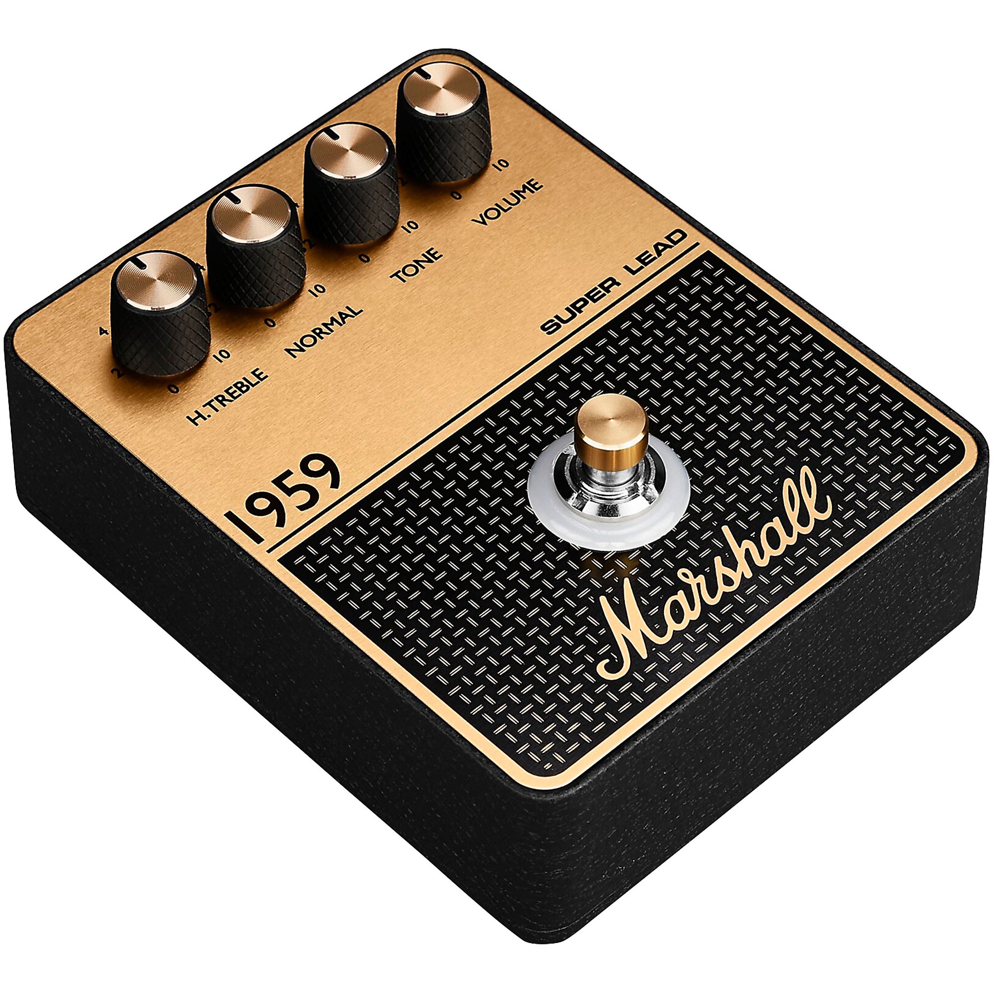Marshall 1959 Overdrive/Distortion Pedal – Chicago Music