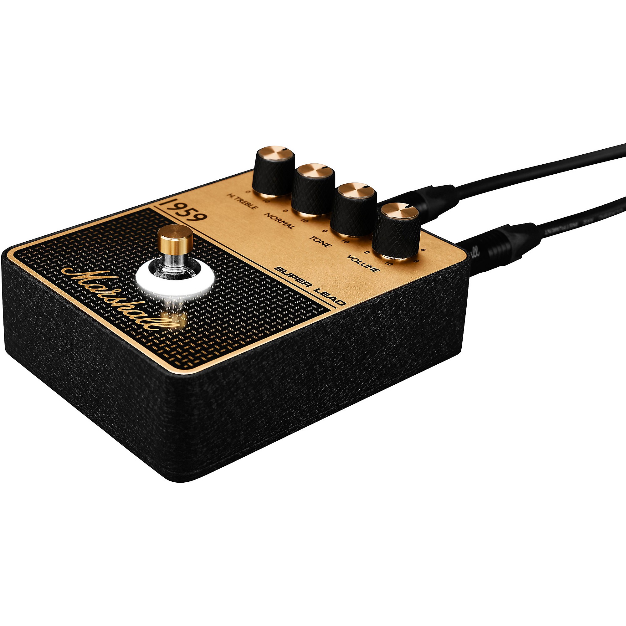 1959 Overdrive Pedal | Marshall.com