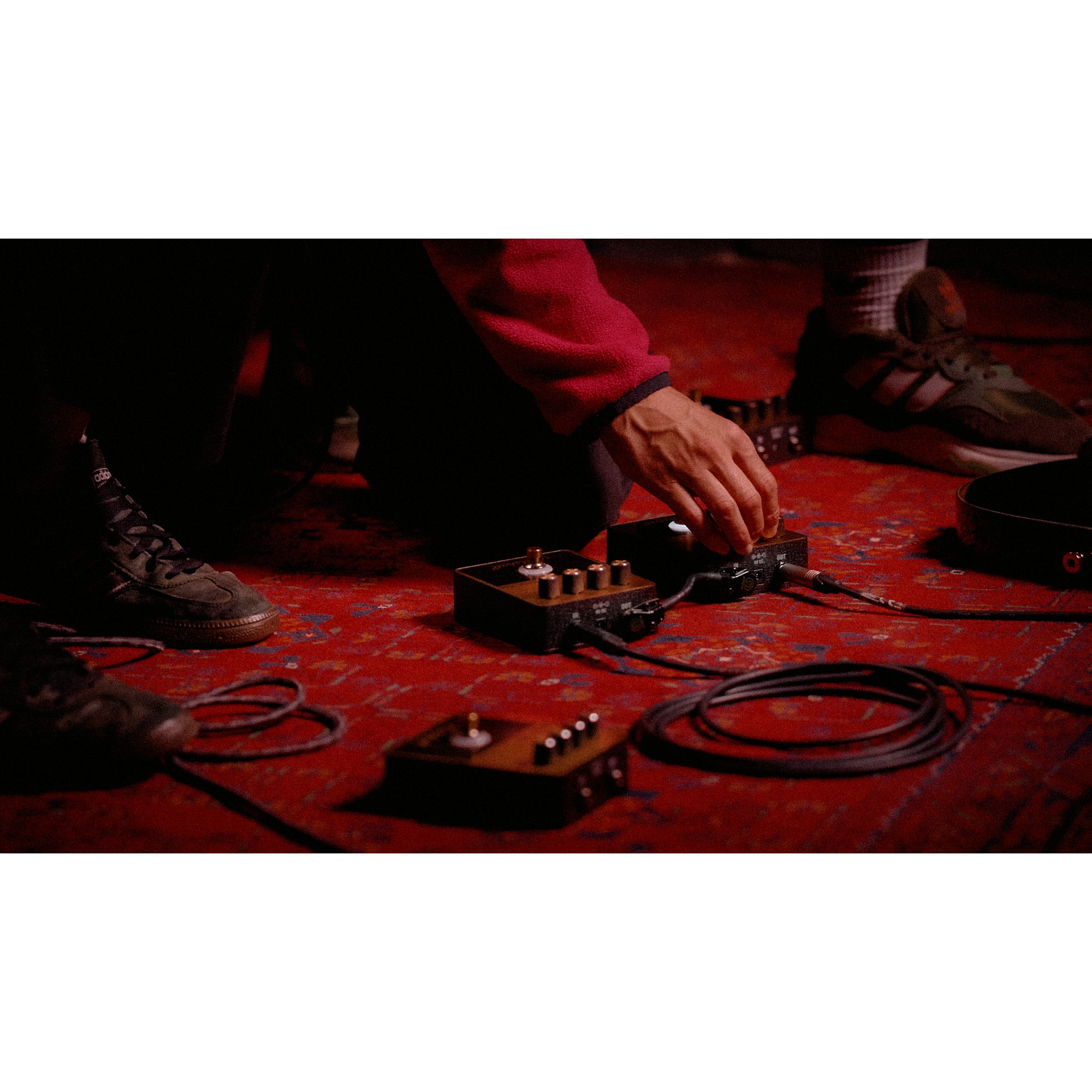 Marshall 1959 Vintage Overdrive and Crunch Effects Pedal Marshall 1959 Vintage Overdrive and Crunch Effects Pedal