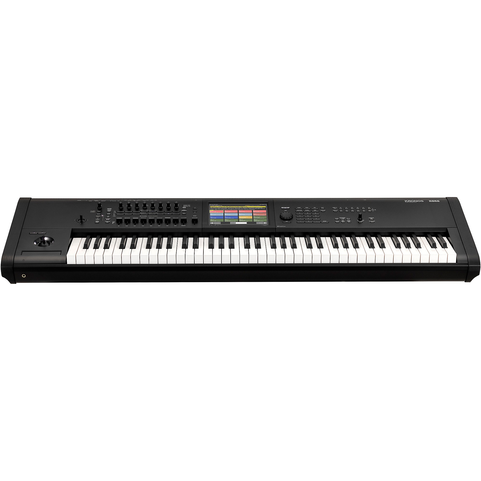 Lucky様 KORG KRONOS 73鍵 workstation Korg Kronos X 73-Key Synthesizer Workstation | Sweetwater