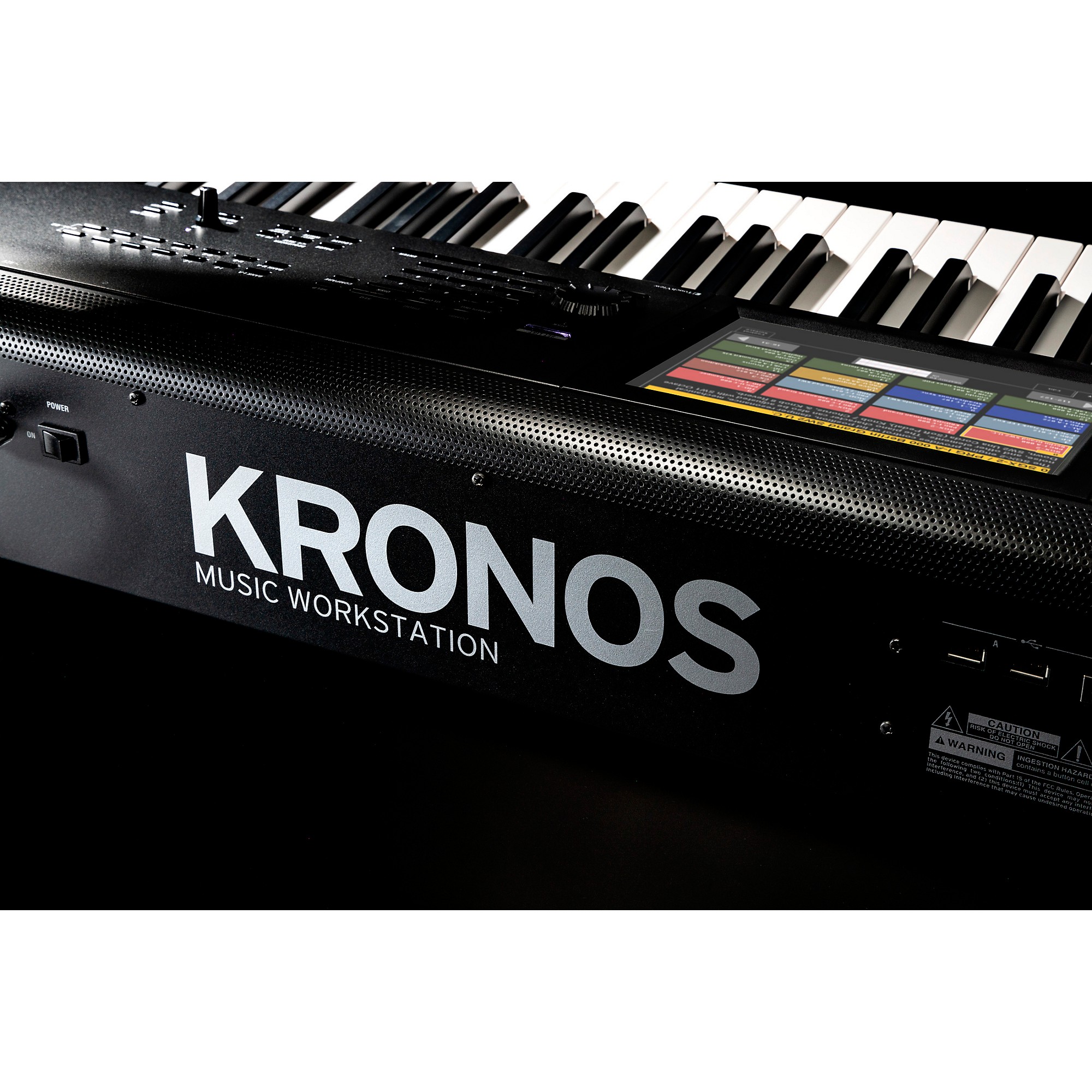 Lucky様 KORG KRONOS 73鍵 workstation Korg Kronos 3 73-Key Music Workstation – Kraft Music