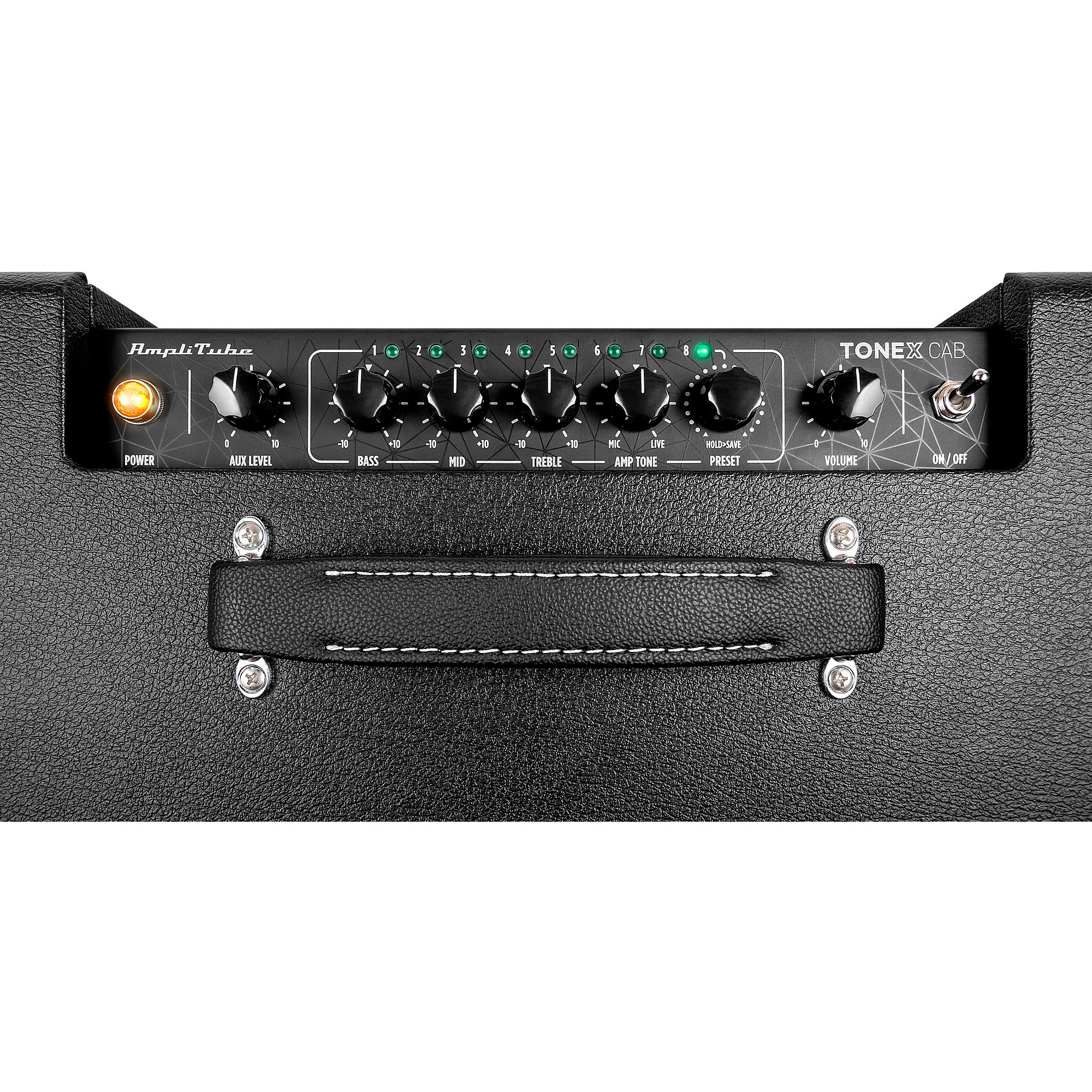 IK Multimedia TONEX 700W 1x12 FRFR Powered Speaker Cabinet | Music