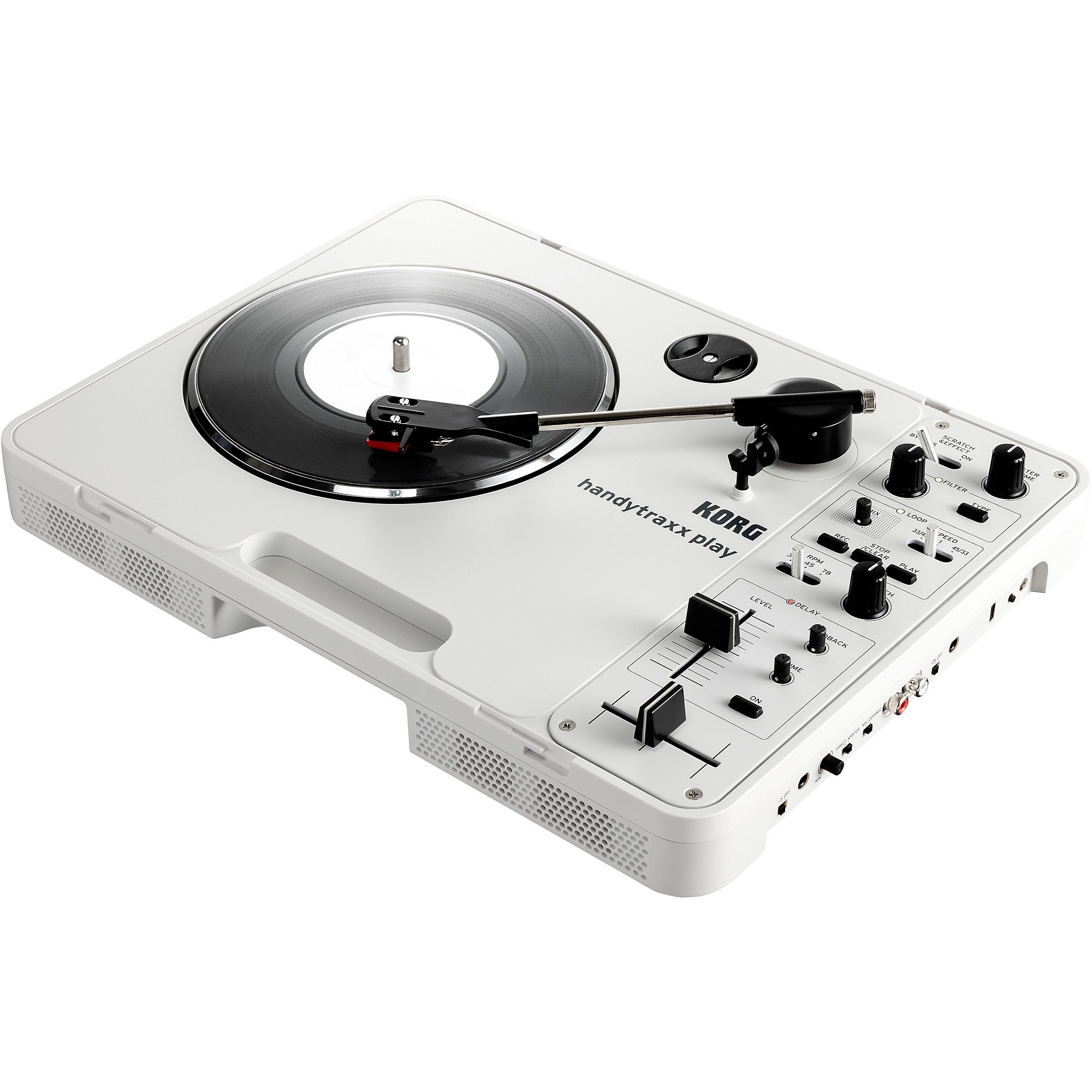 KORG handytraxx play Portable Record Player | Music & Arts