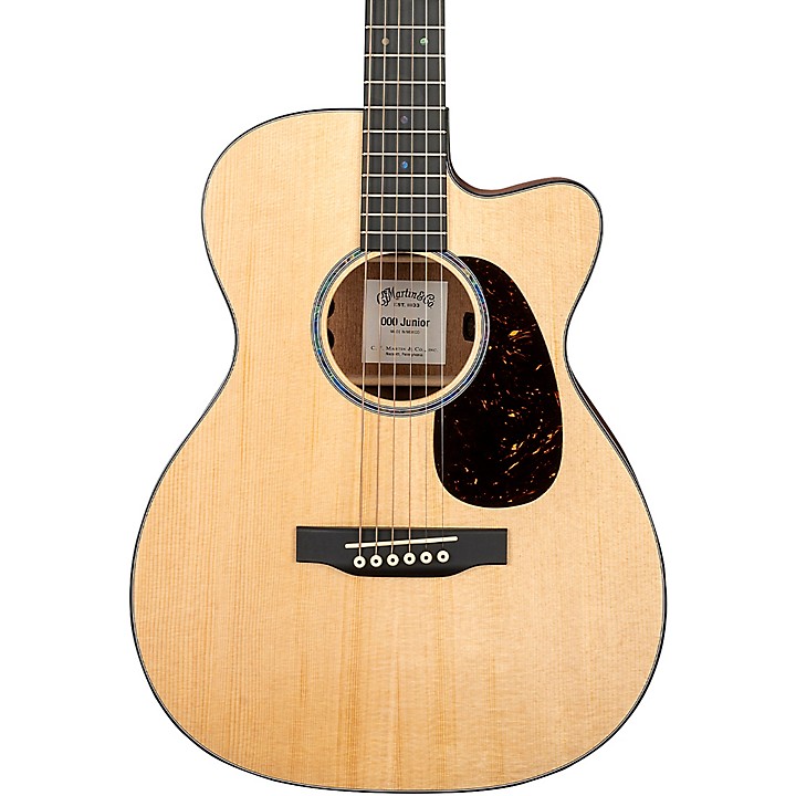 Martin 000C Jr E　 美品 Martin 000C Jr E Junior Acoustic GUITAR – Portland Music Company