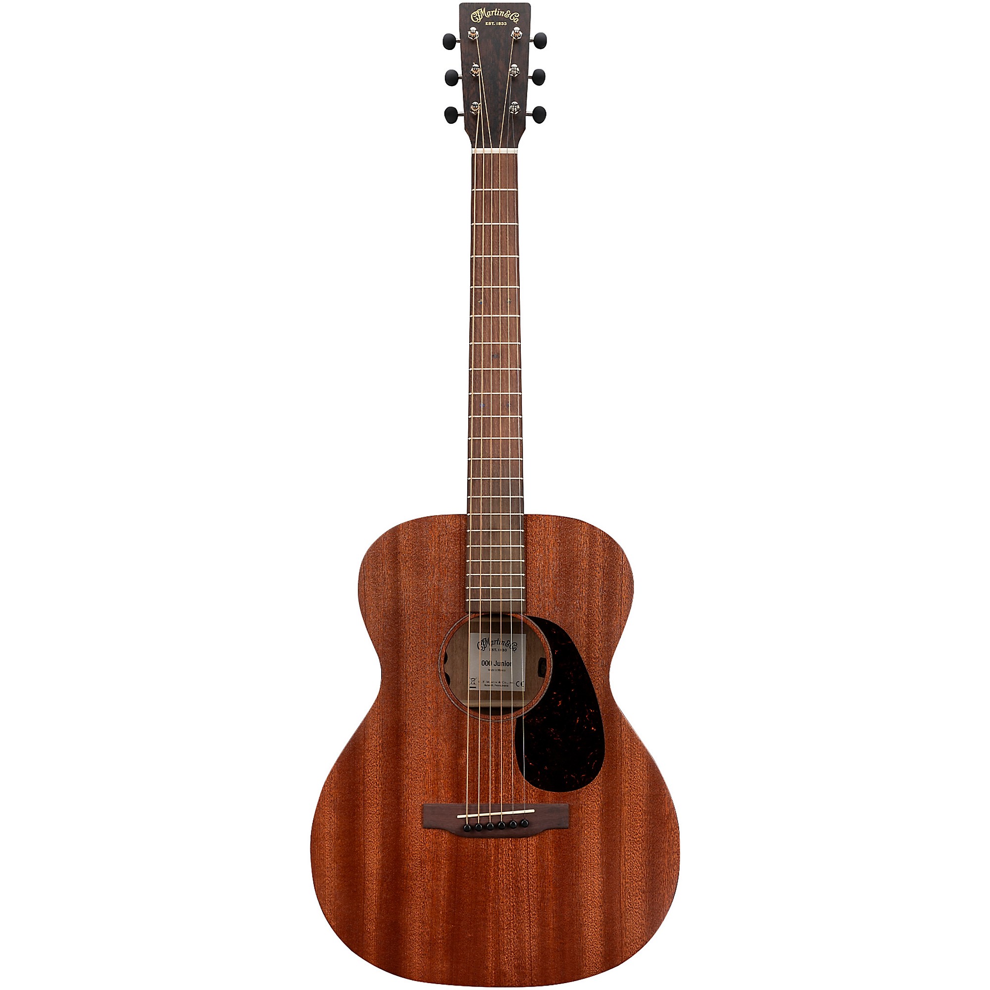 Martin 000 Jr E Sapele Acoustic-Electric Guitar | Music & Arts